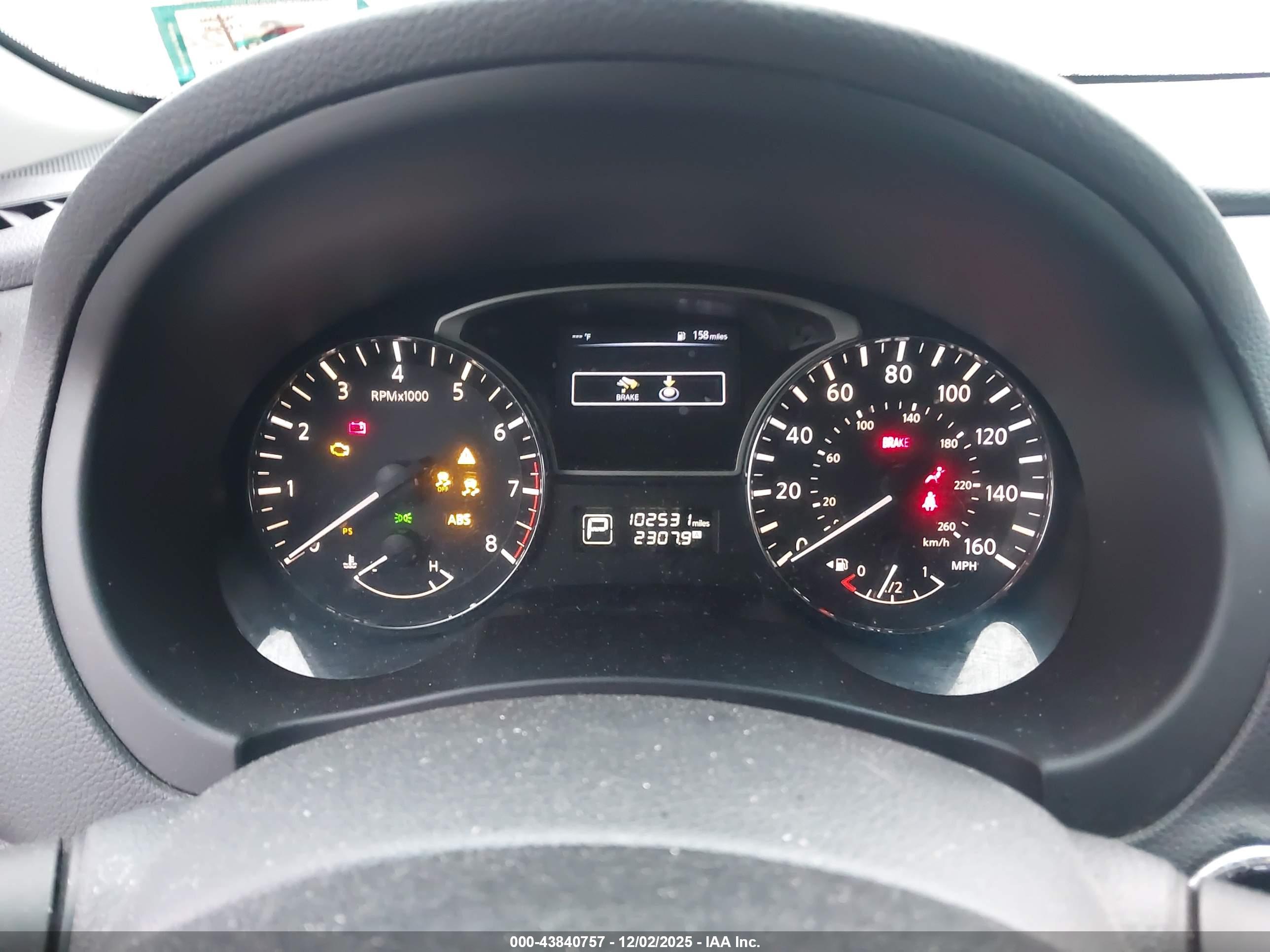 NISSAN ALTIMA image 7