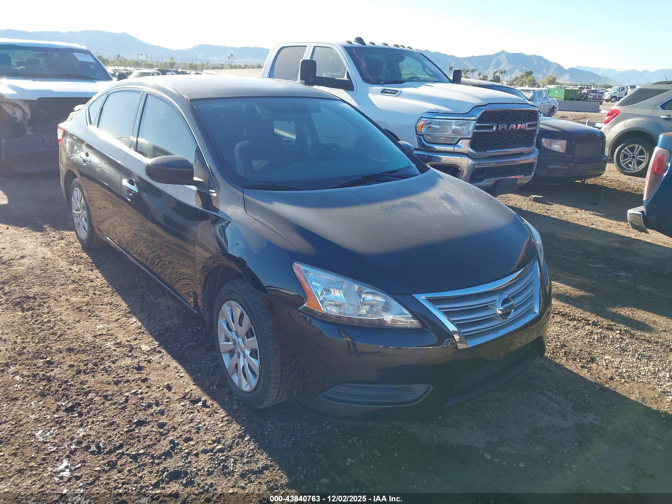 NISSAN SENTRA image 6