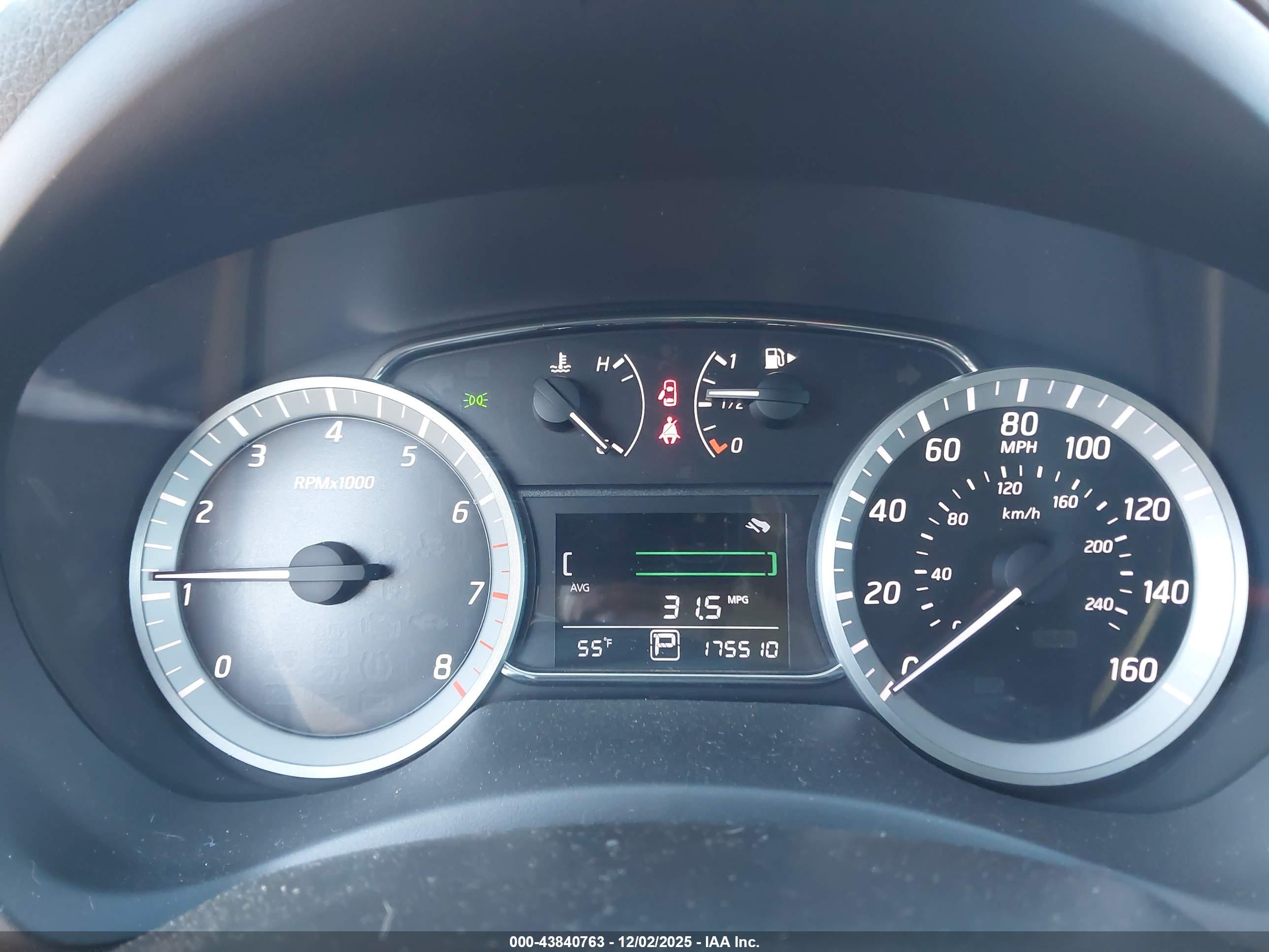 NISSAN SENTRA image 7