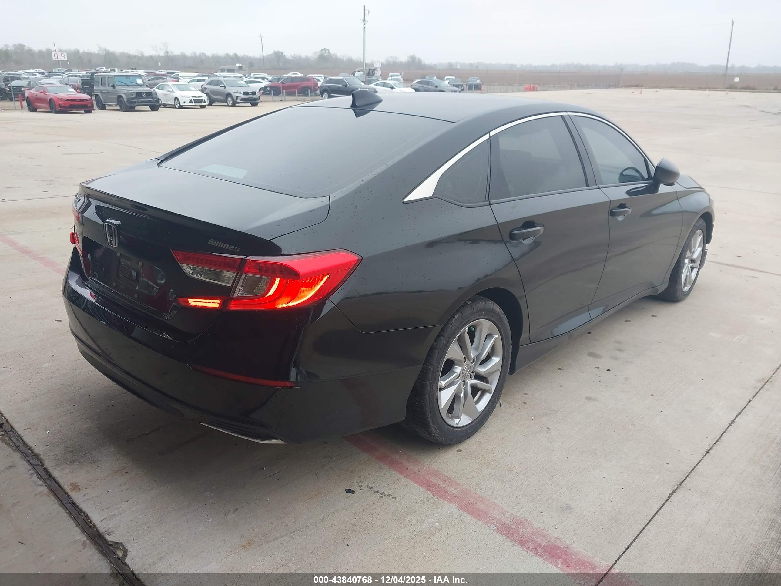 HONDA ACCORD image 4