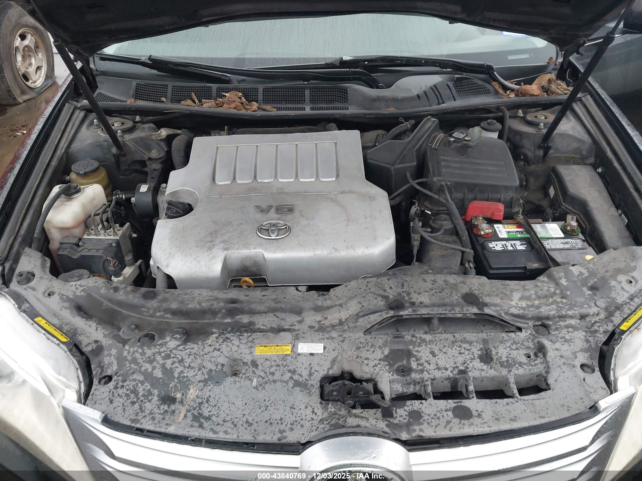 TOYOTA AVALON image 10