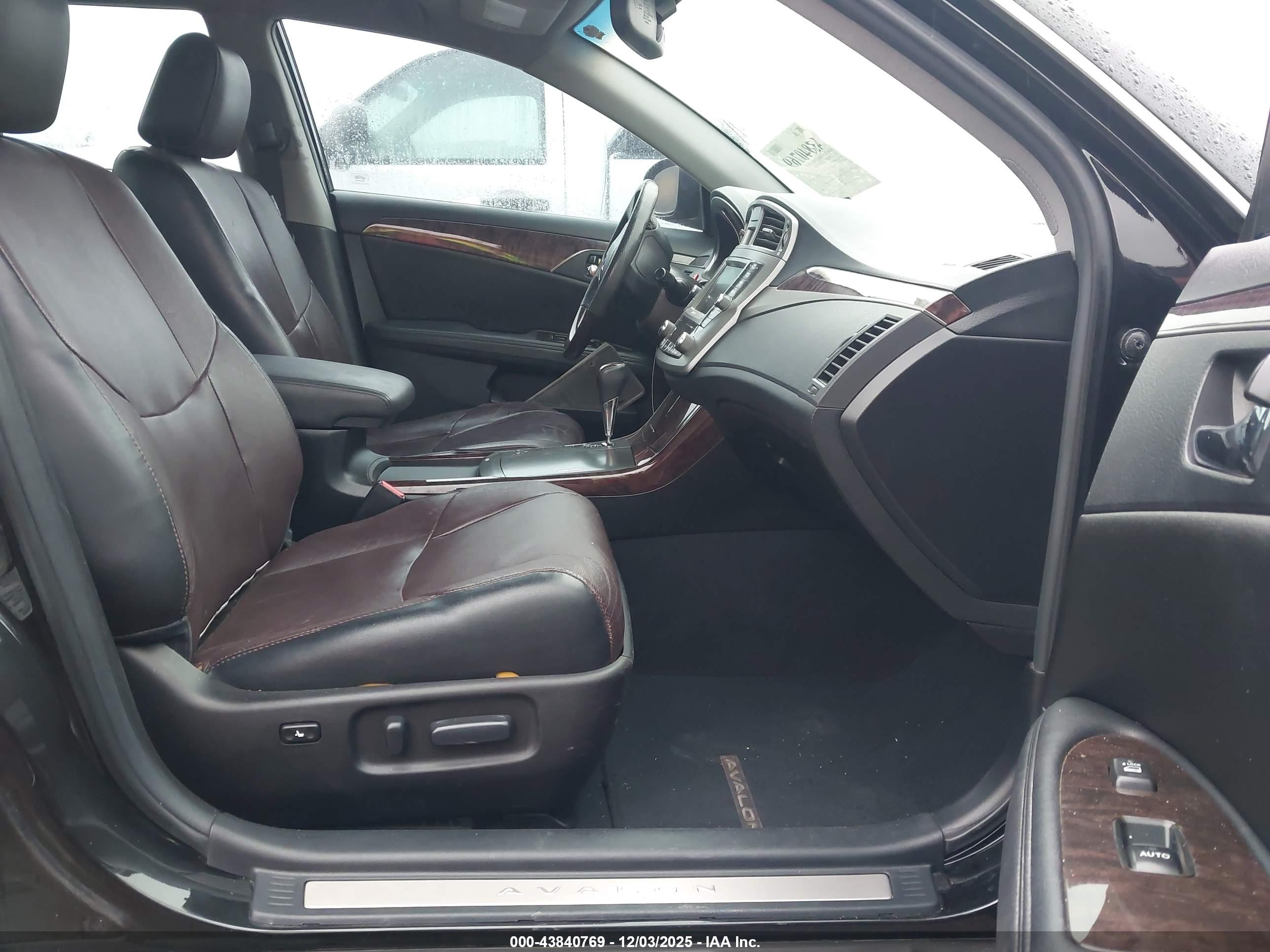 TOYOTA AVALON image 5