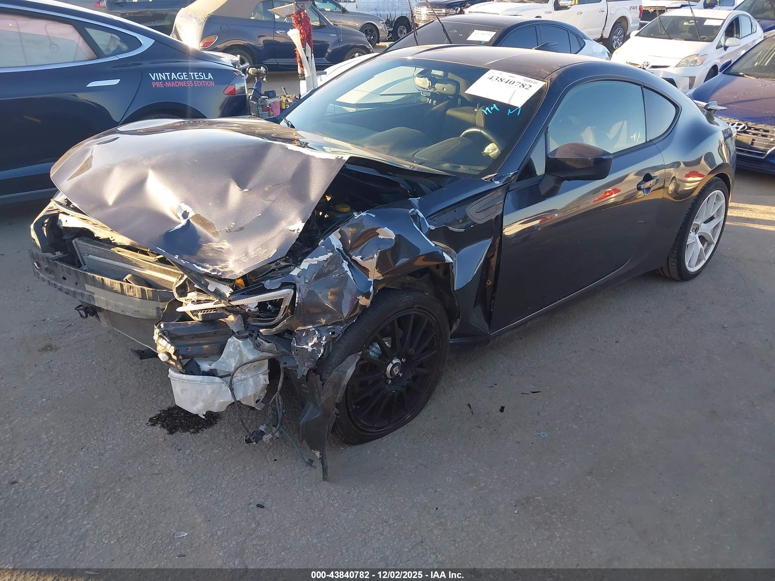 SUBARU BRZ image 2