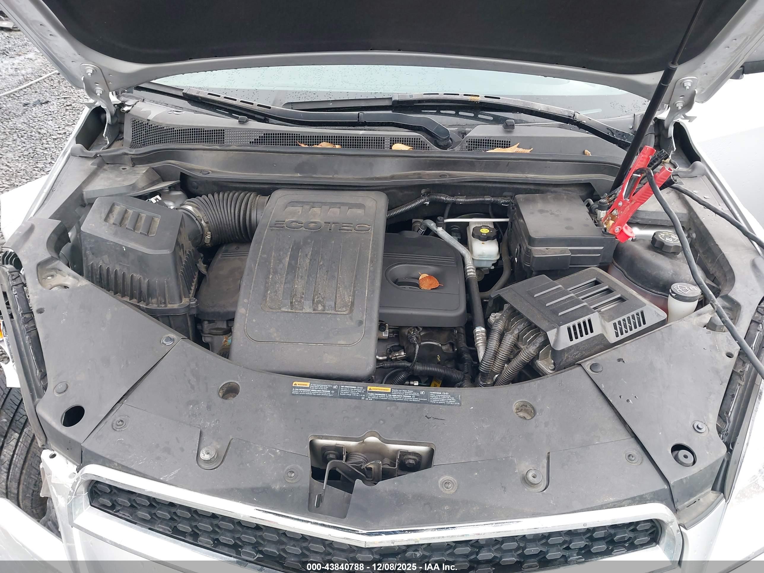 CHEVROLET EQUINOX image 10