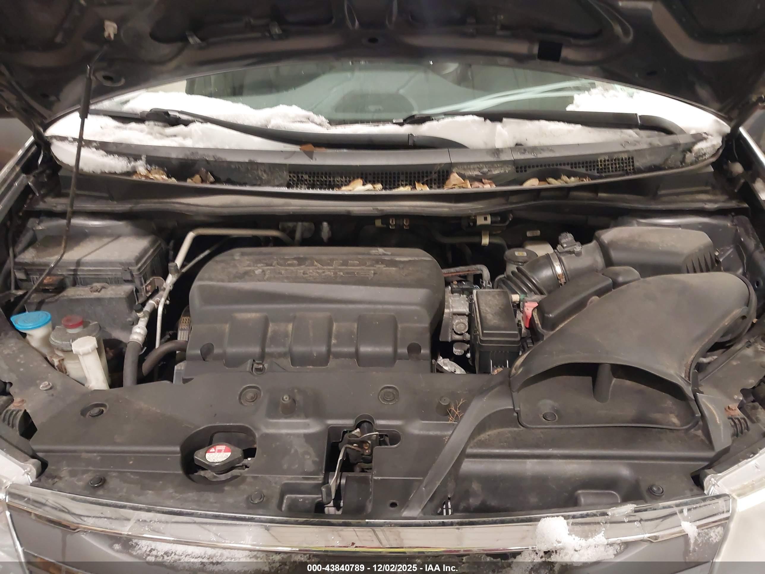 HONDA ODYSSEY image 10