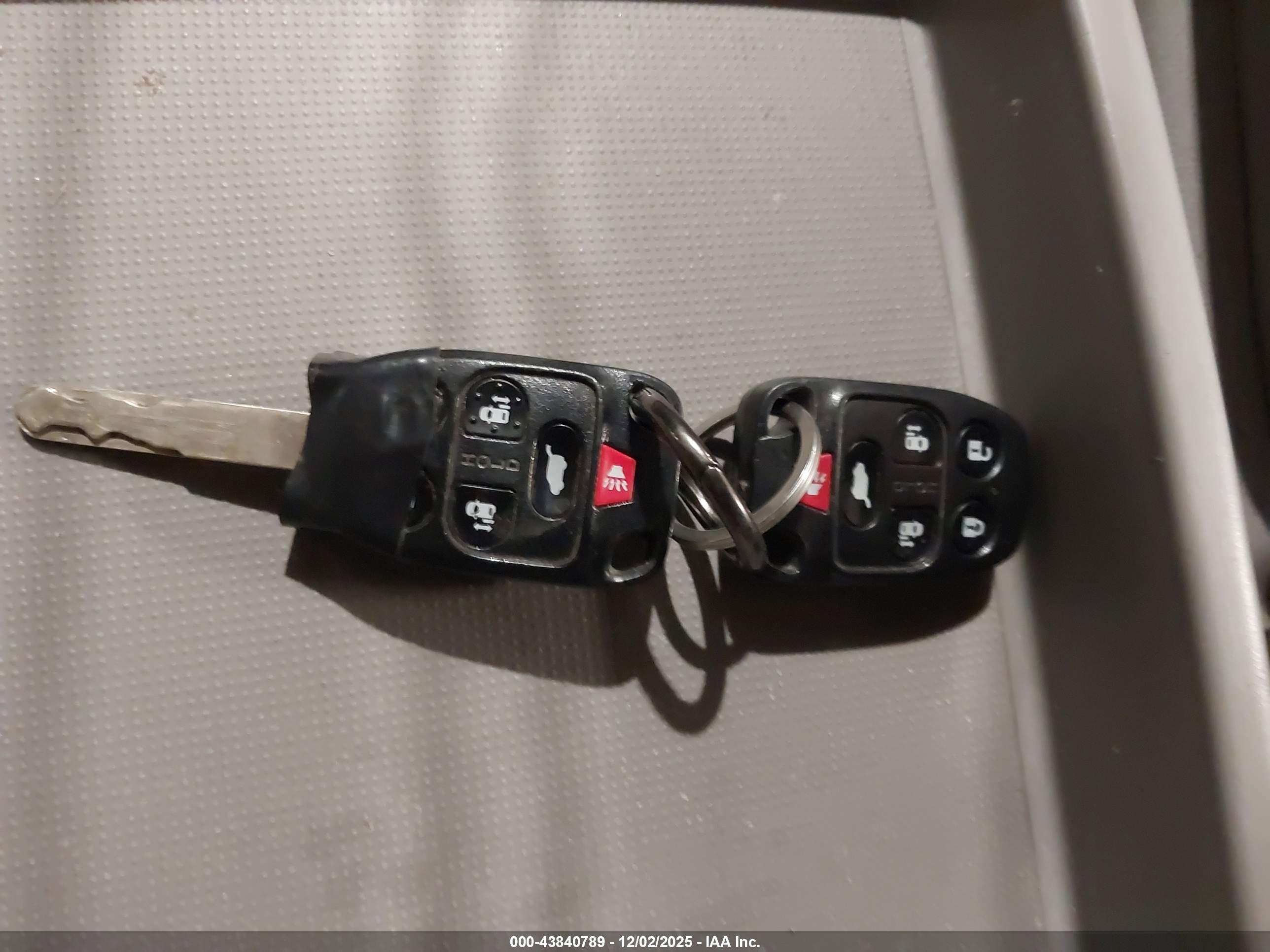 HONDA ODYSSEY image 11