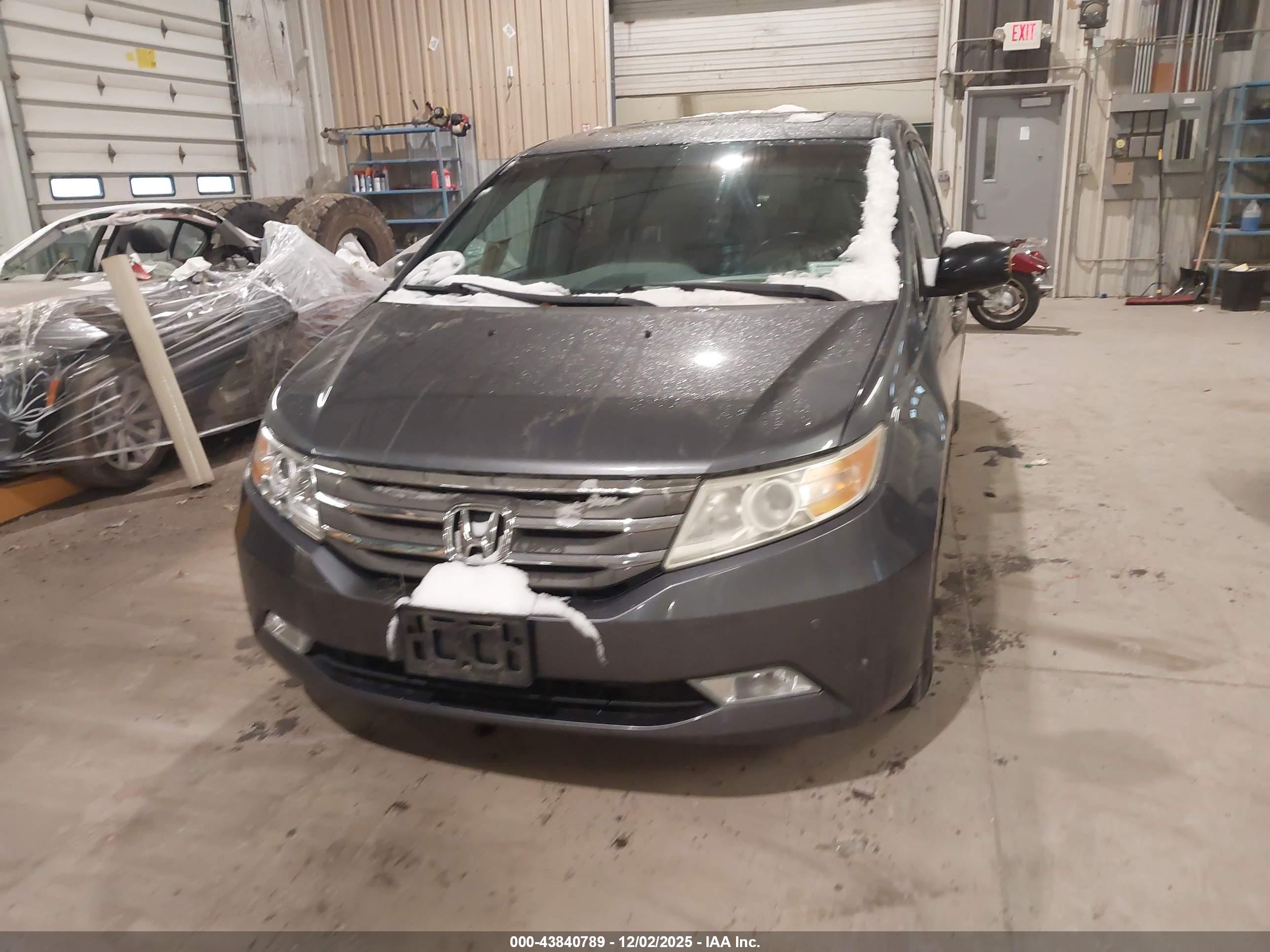 HONDA ODYSSEY image 6