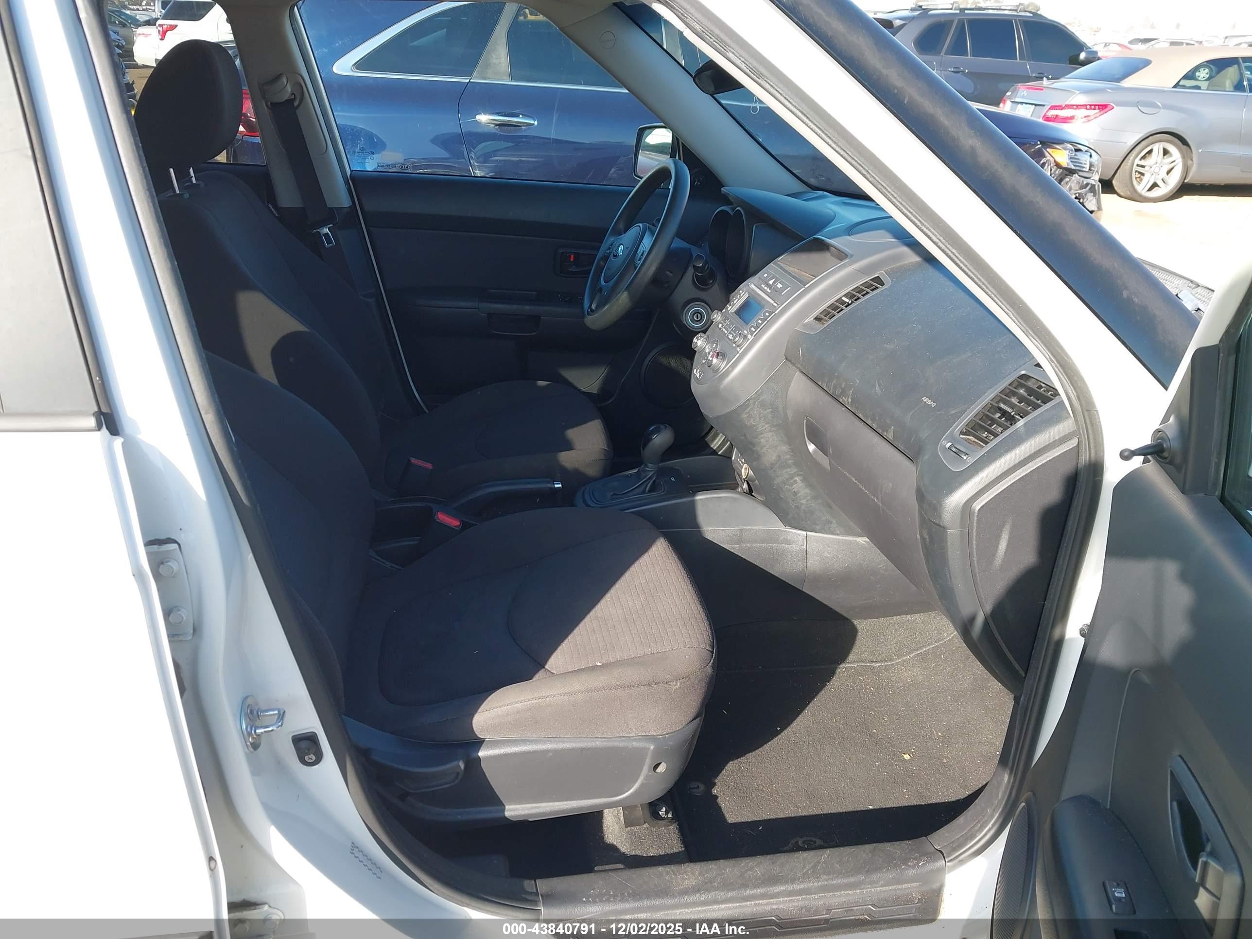 KIA SOUL image 5