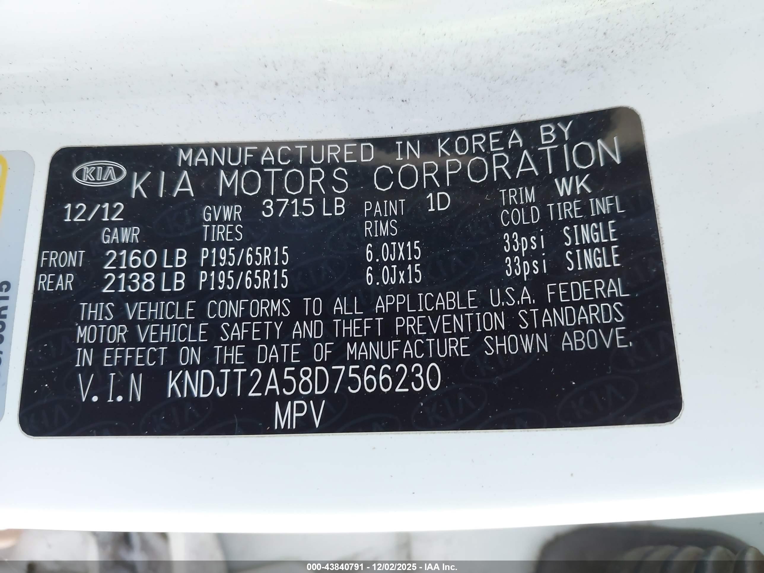 KIA SOUL image 9