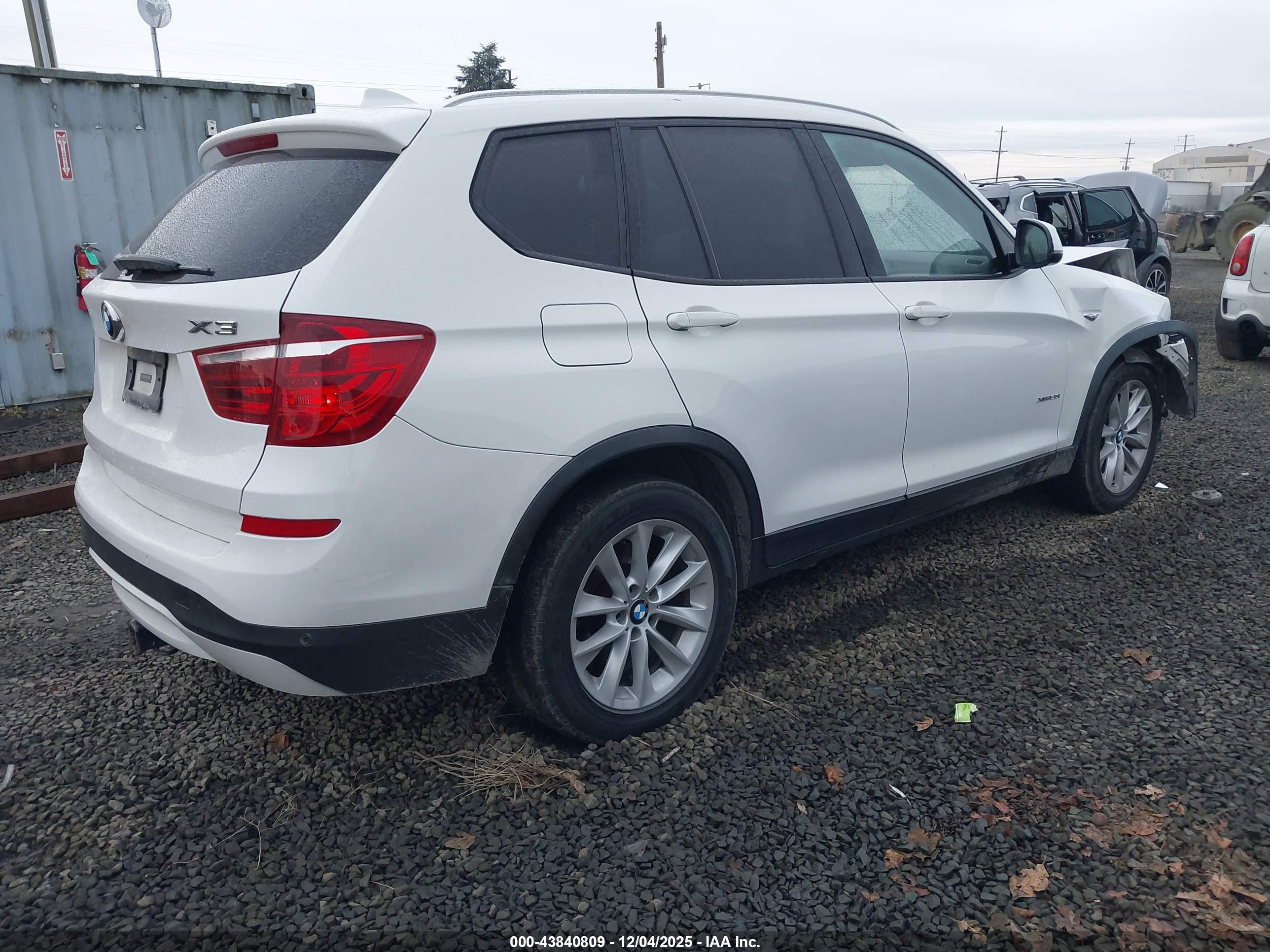 BMW X3 image 4
