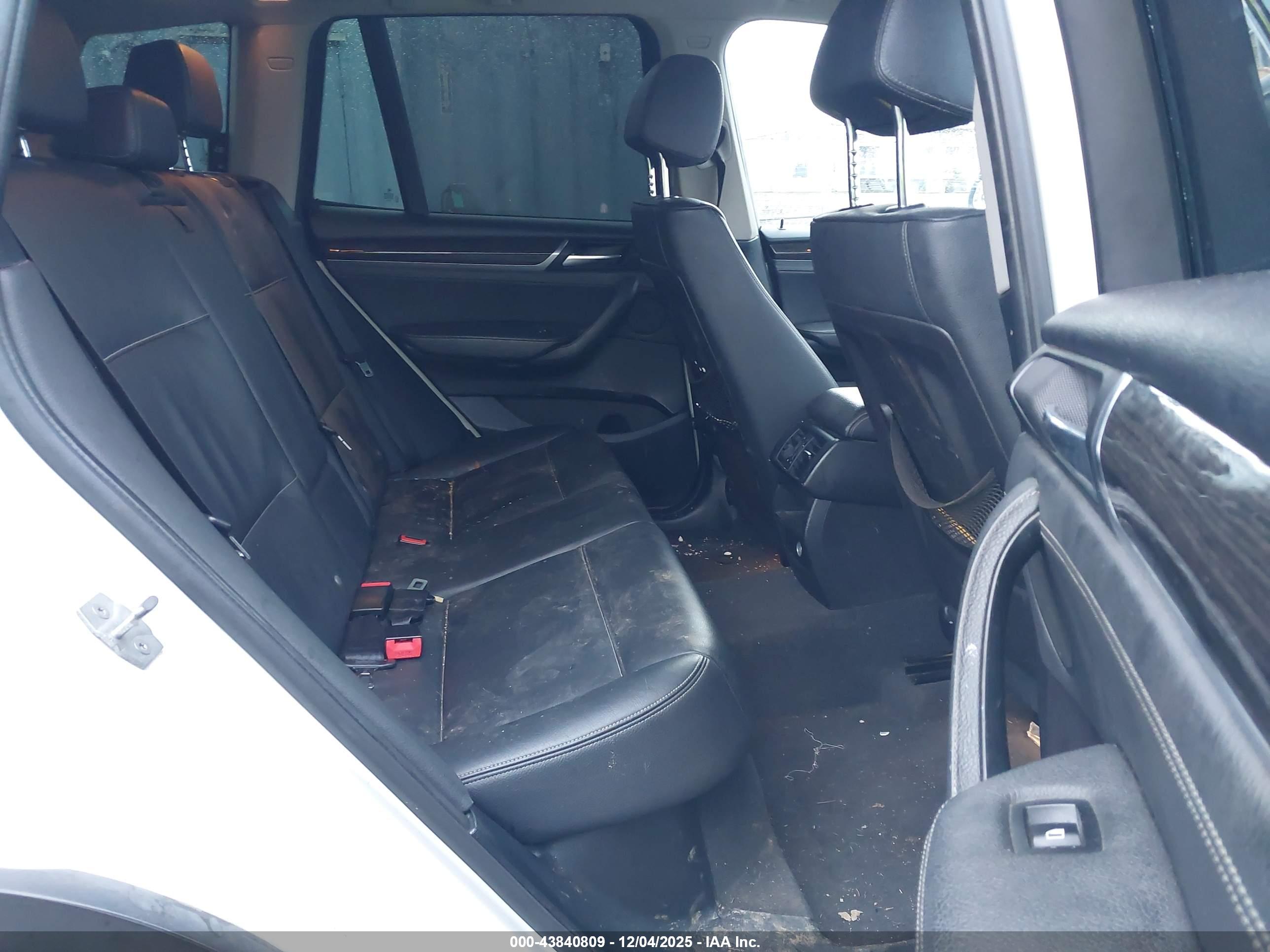 BMW X3 image 8