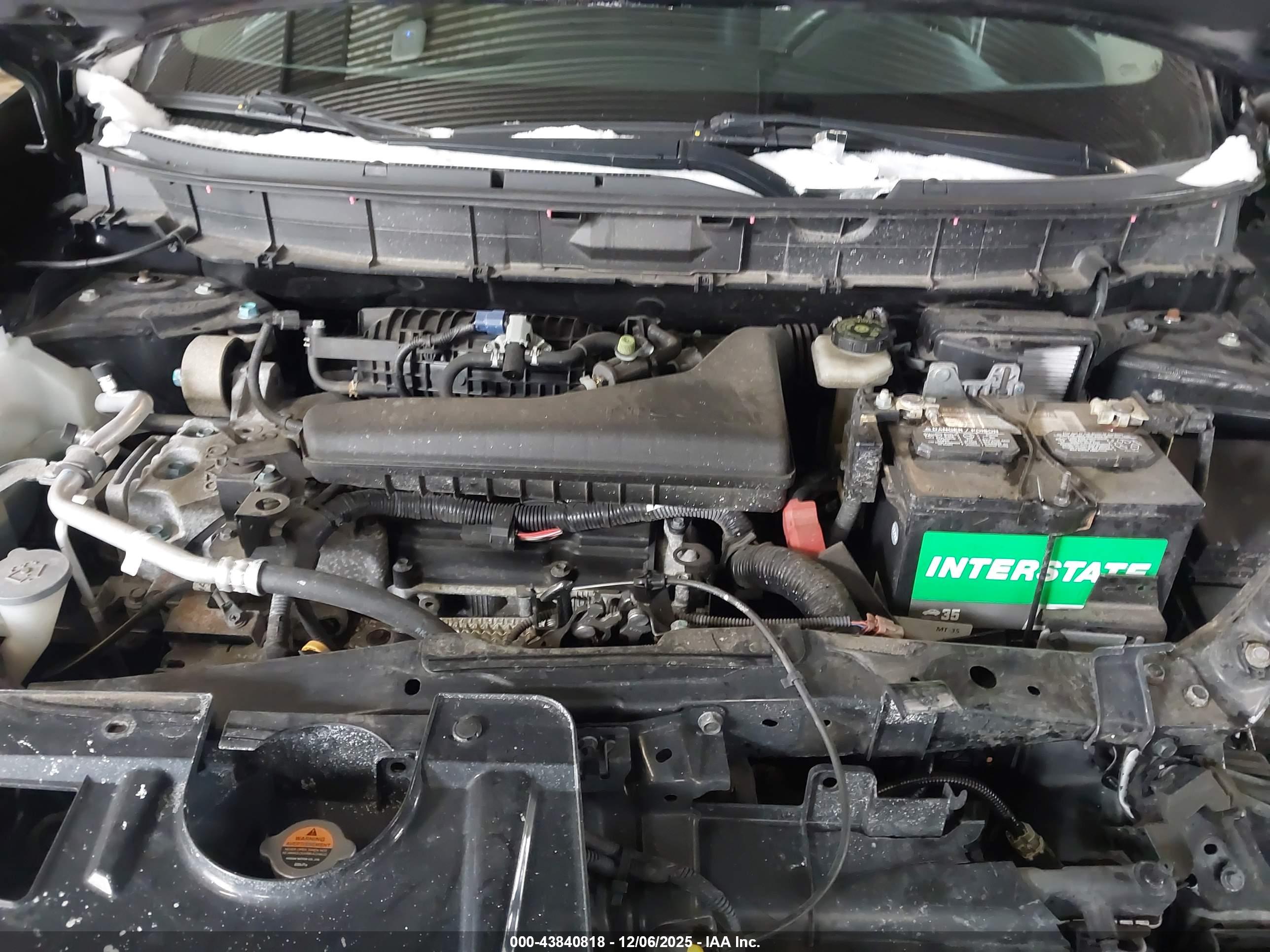 NISSAN ROGUE image 10