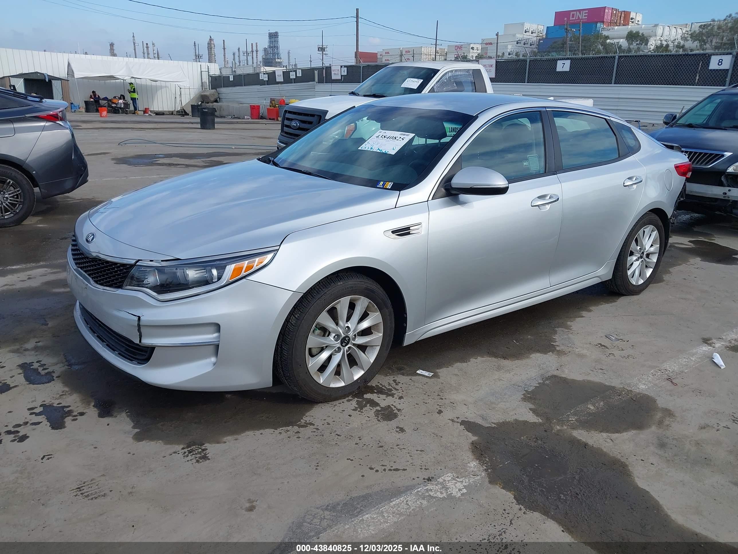 KIA OPTIMA image 2