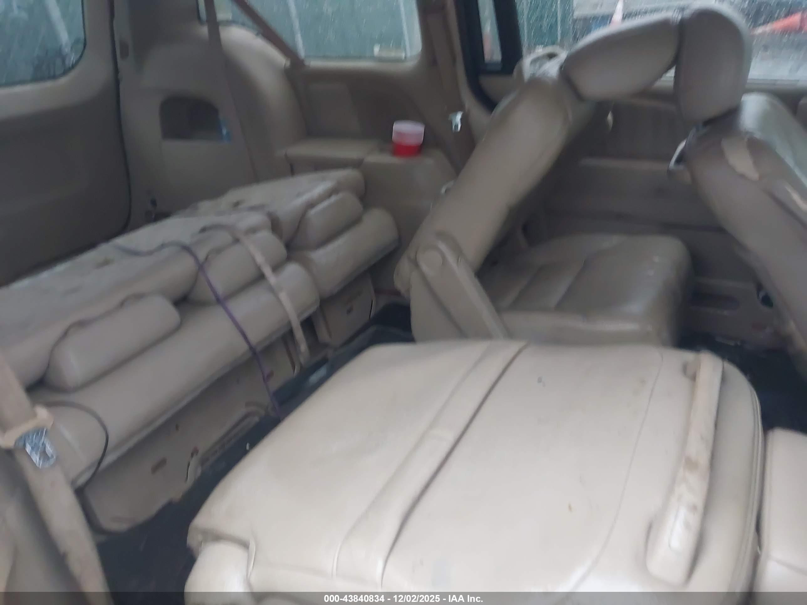 HONDA ODYSSEY image 8