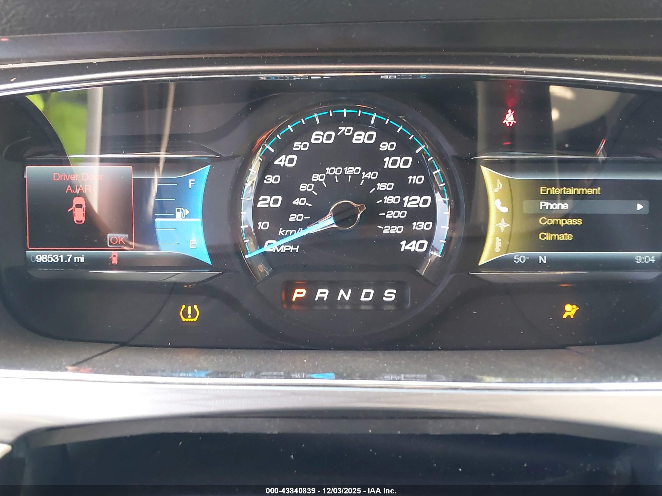 FORD TAURUS image 7