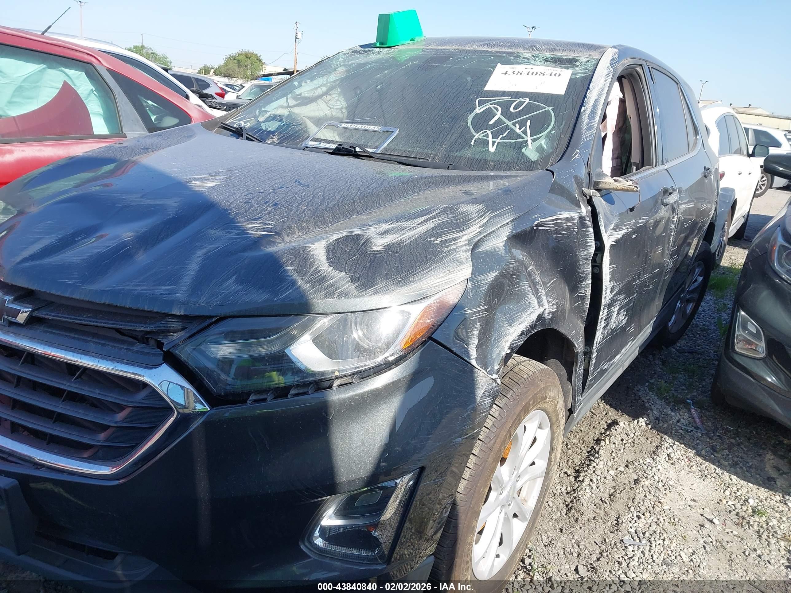CHEVROLET EQUINOX image 2