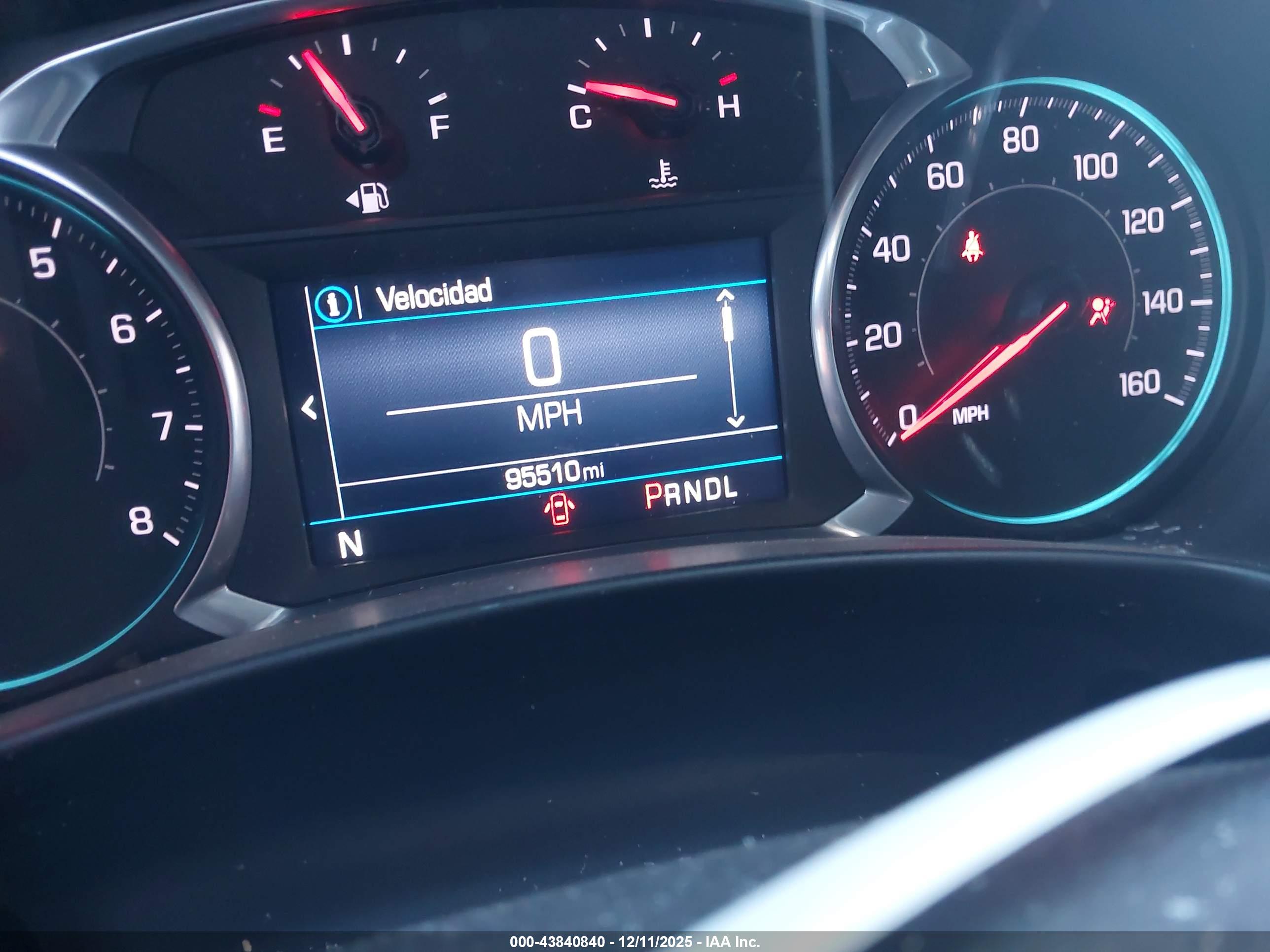 CHEVROLET EQUINOX image 7