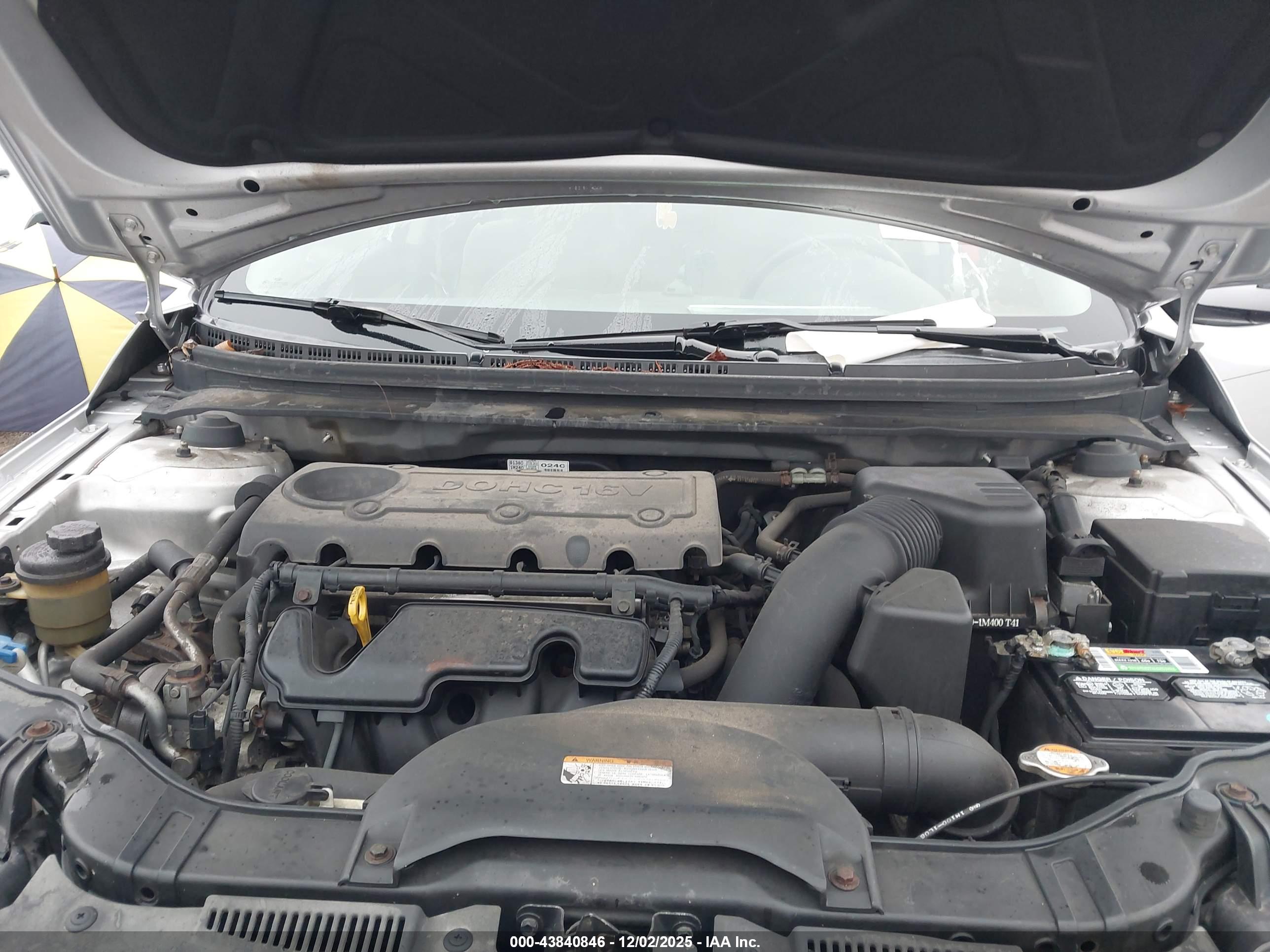KIA FORTE image 10