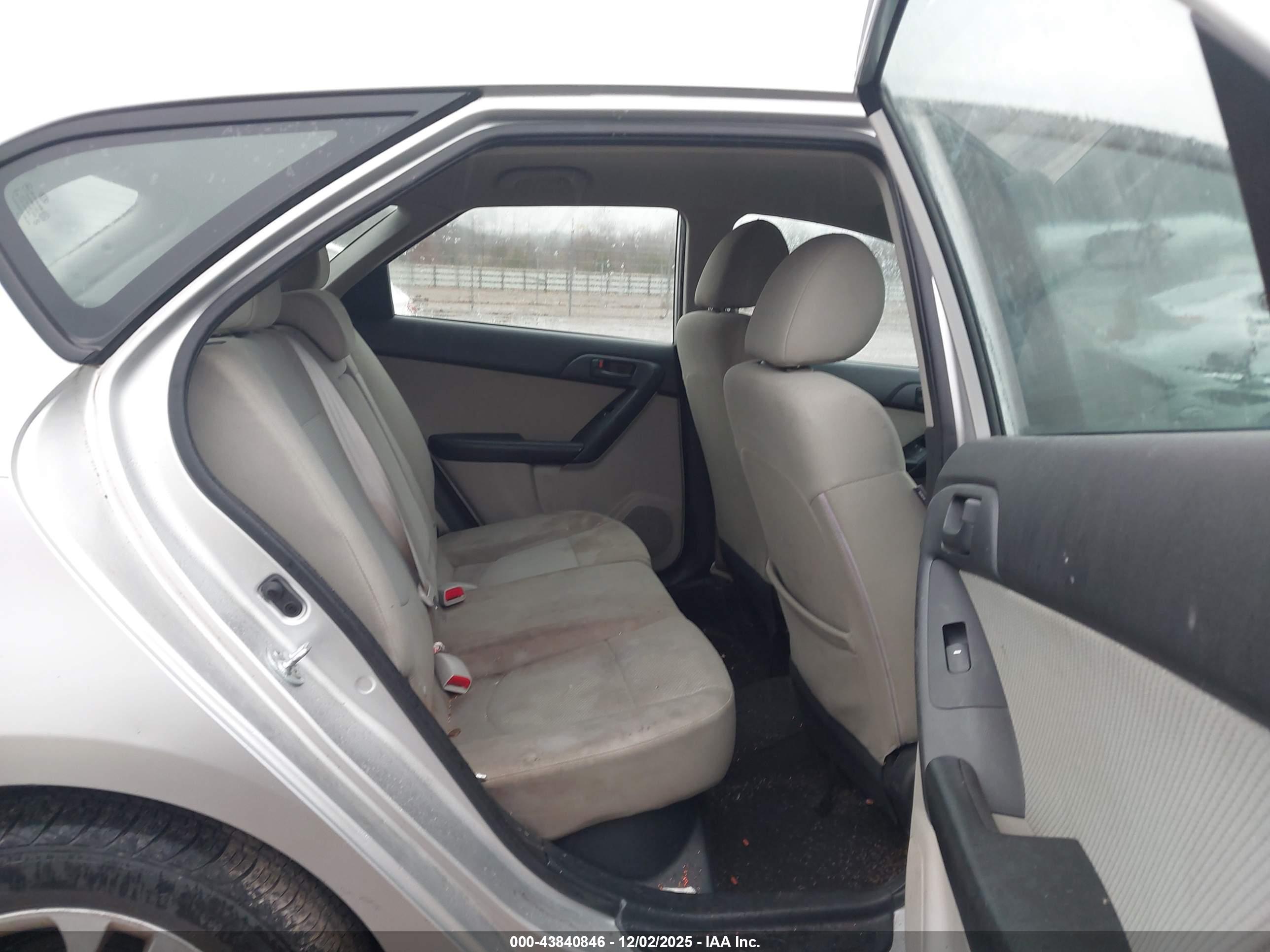 KIA FORTE image 8