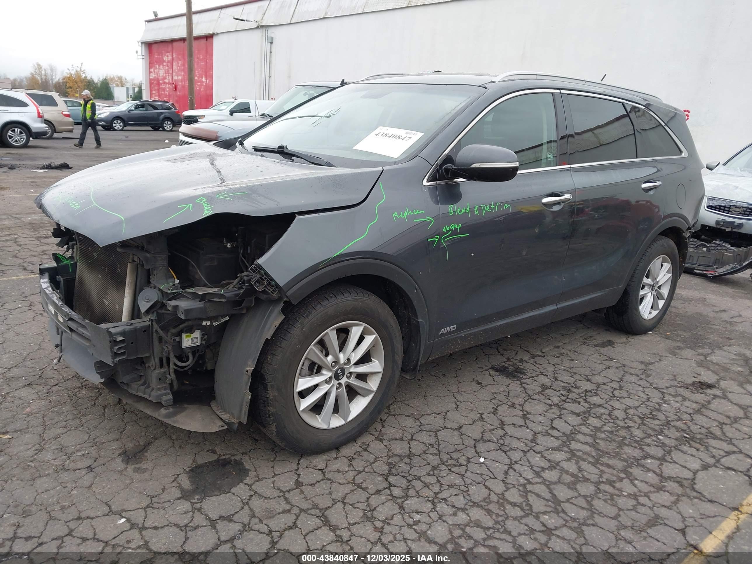 KIA SORENTO image 2