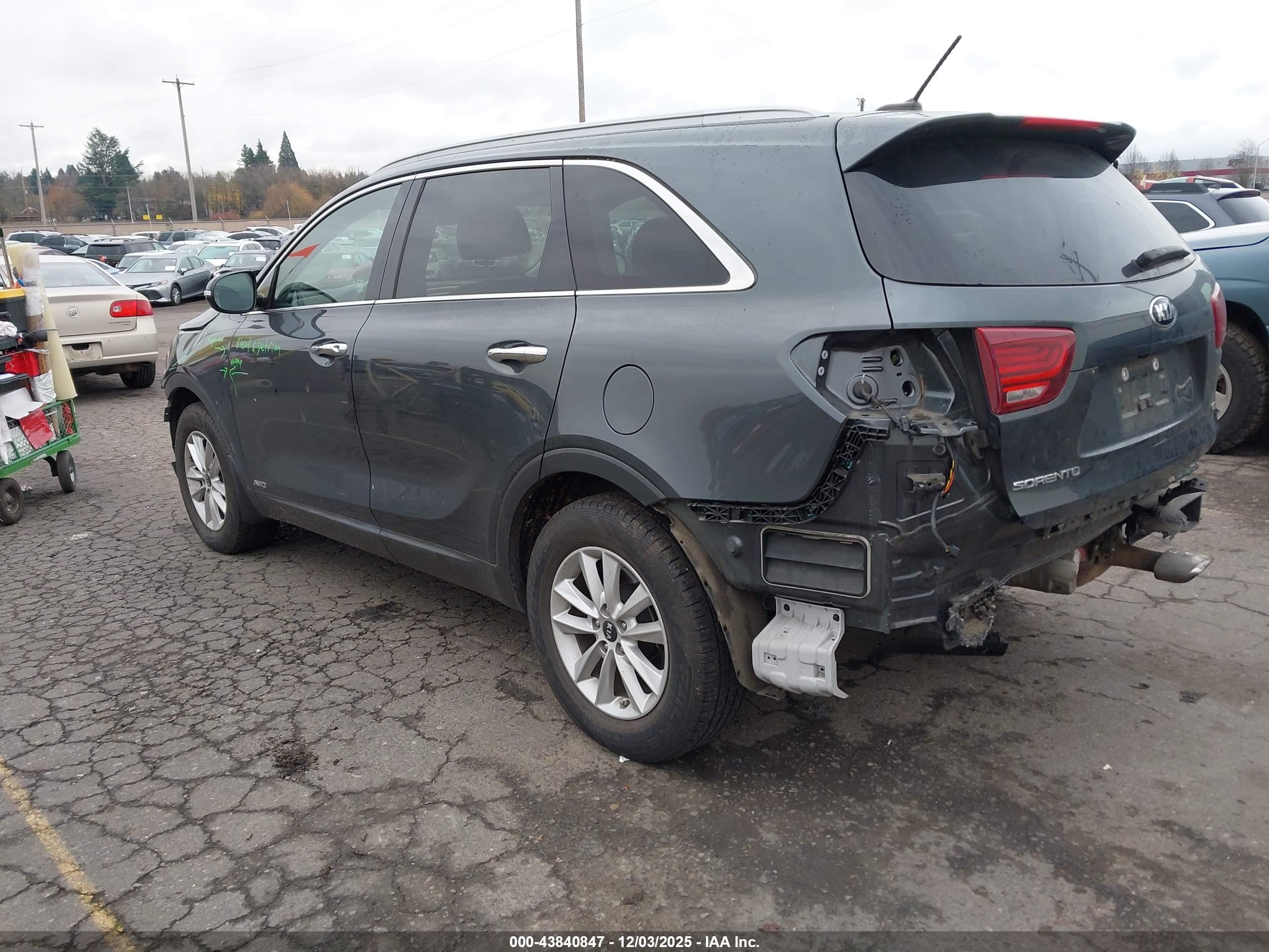 KIA SORENTO image 3