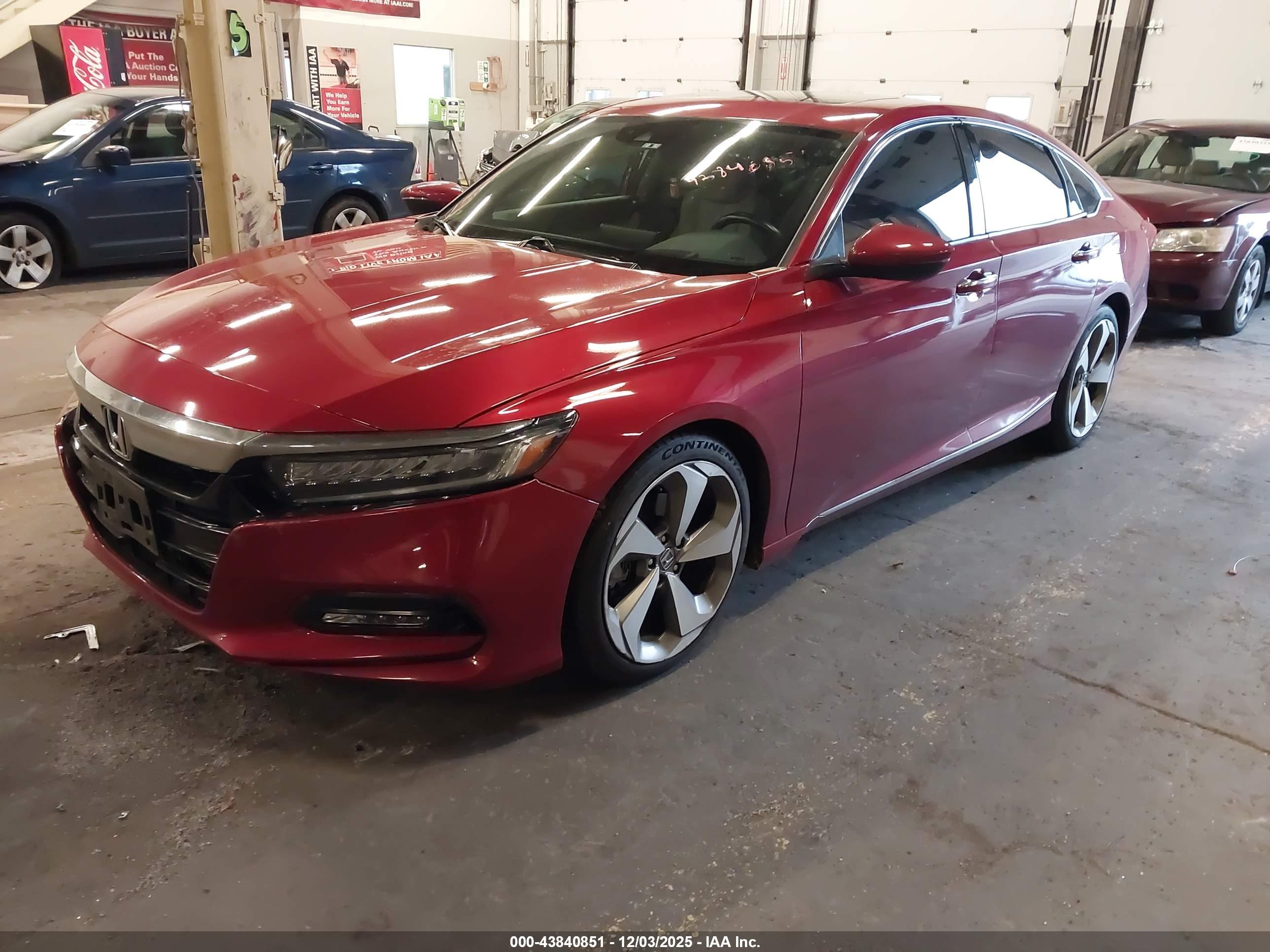 HONDA ACCORD image 2