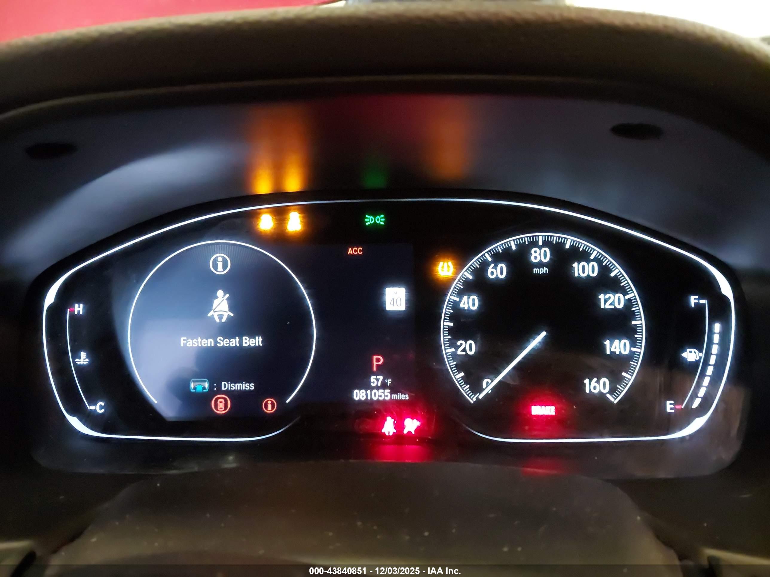 HONDA ACCORD image 7