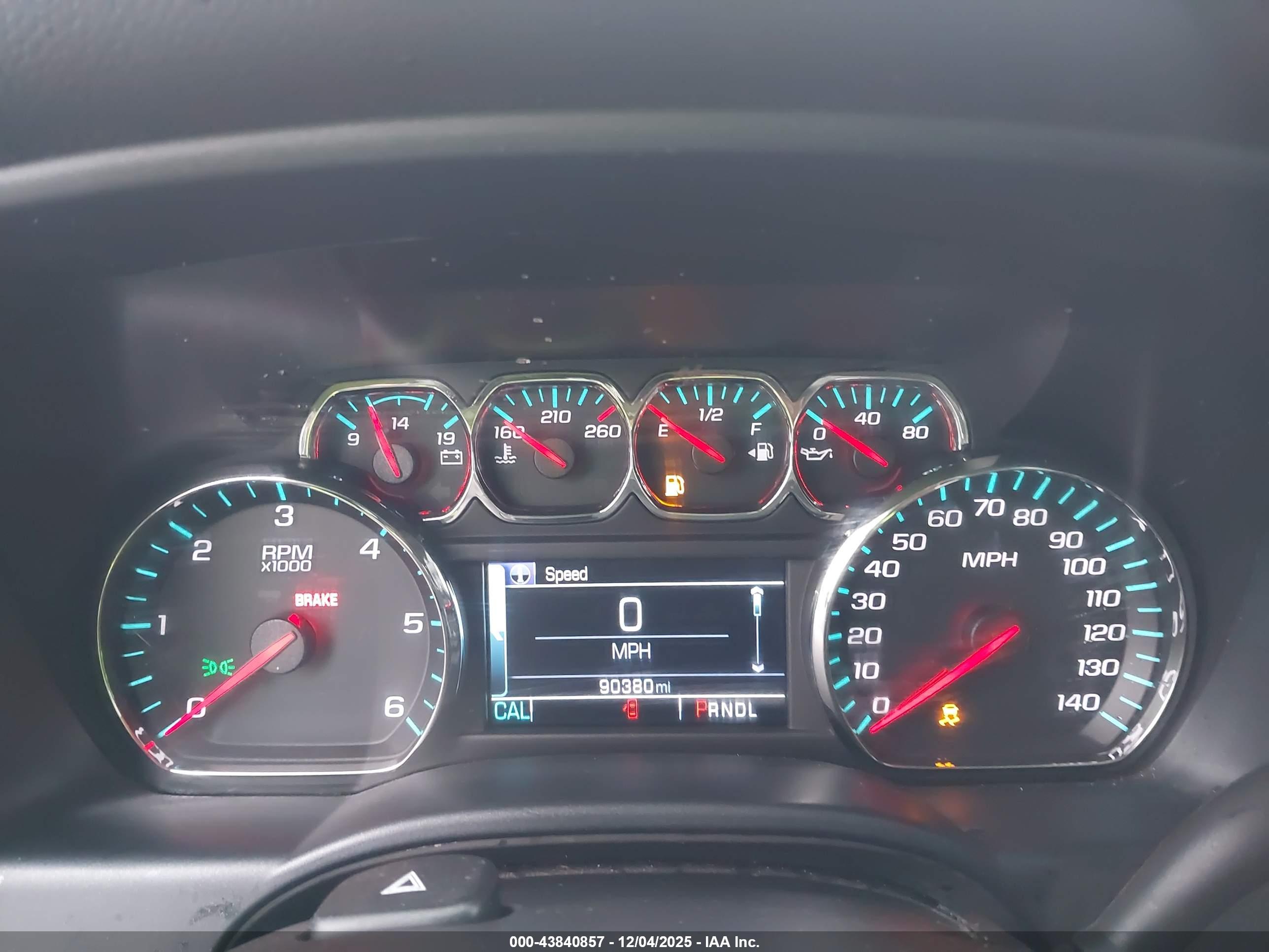 CHEVROLET SILVERADO image 7