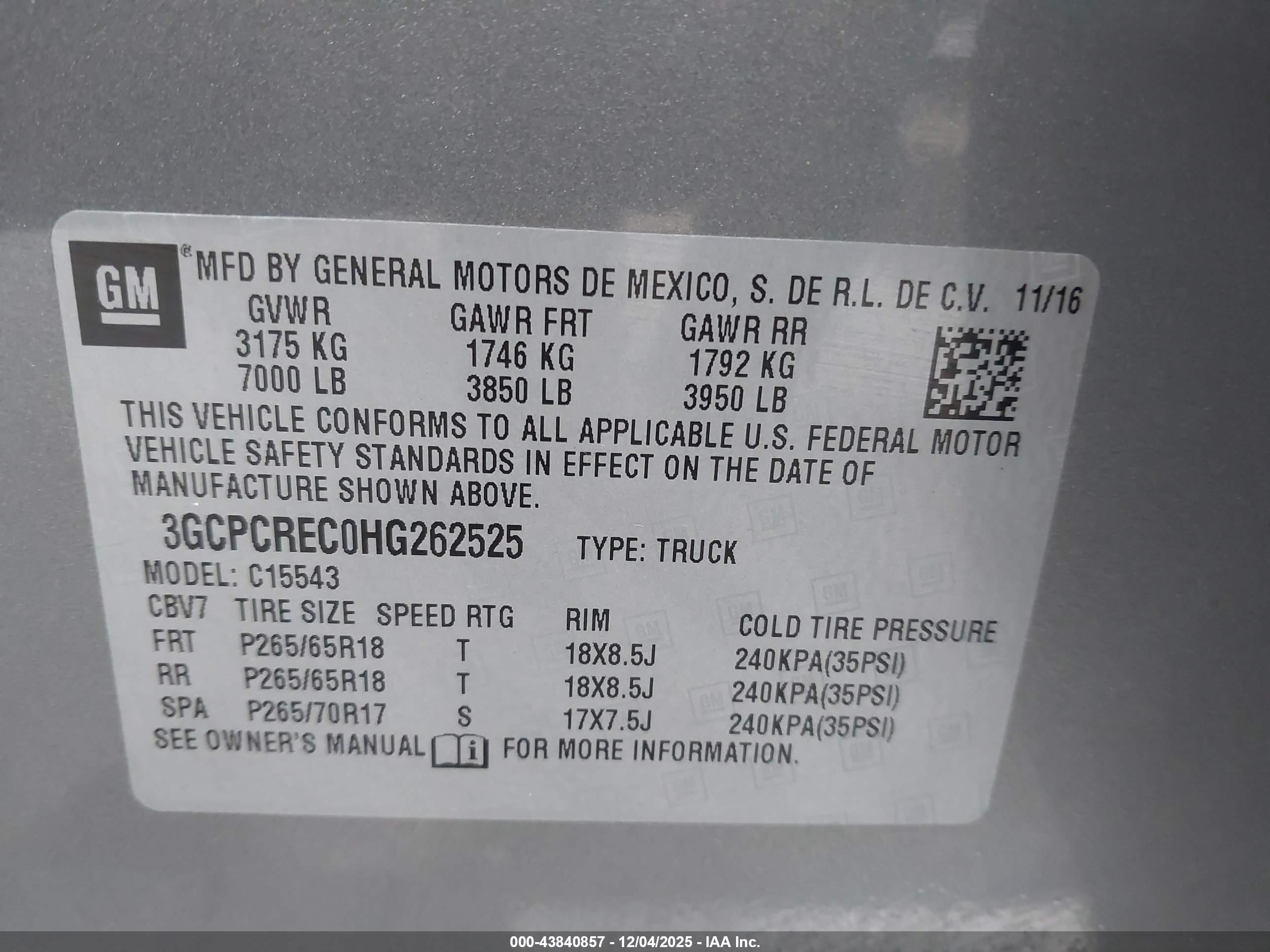 CHEVROLET SILVERADO image 9