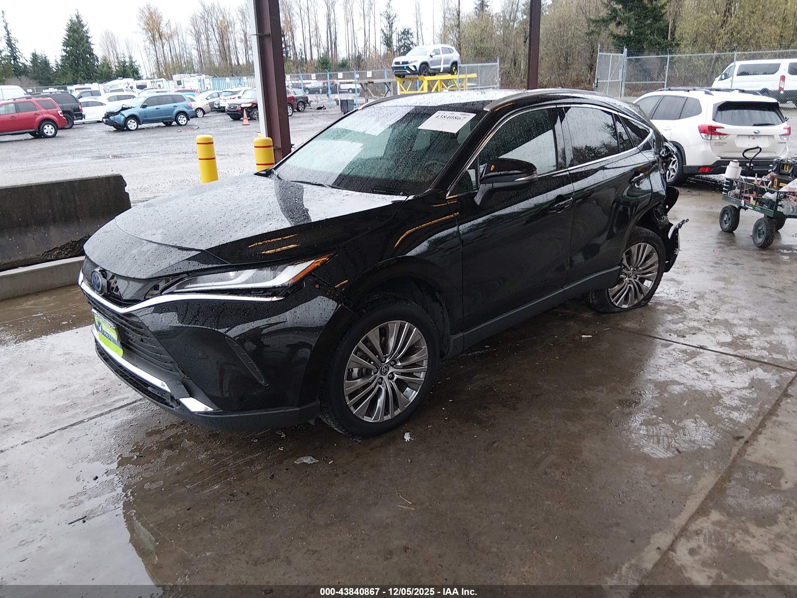 TOYOTA VENZA image 2