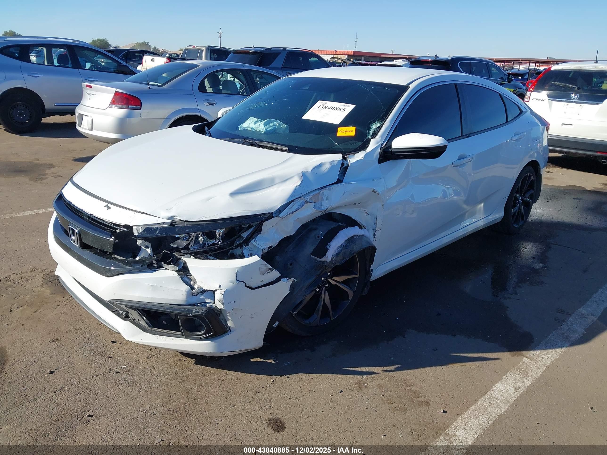 HONDA CIVIC image 2