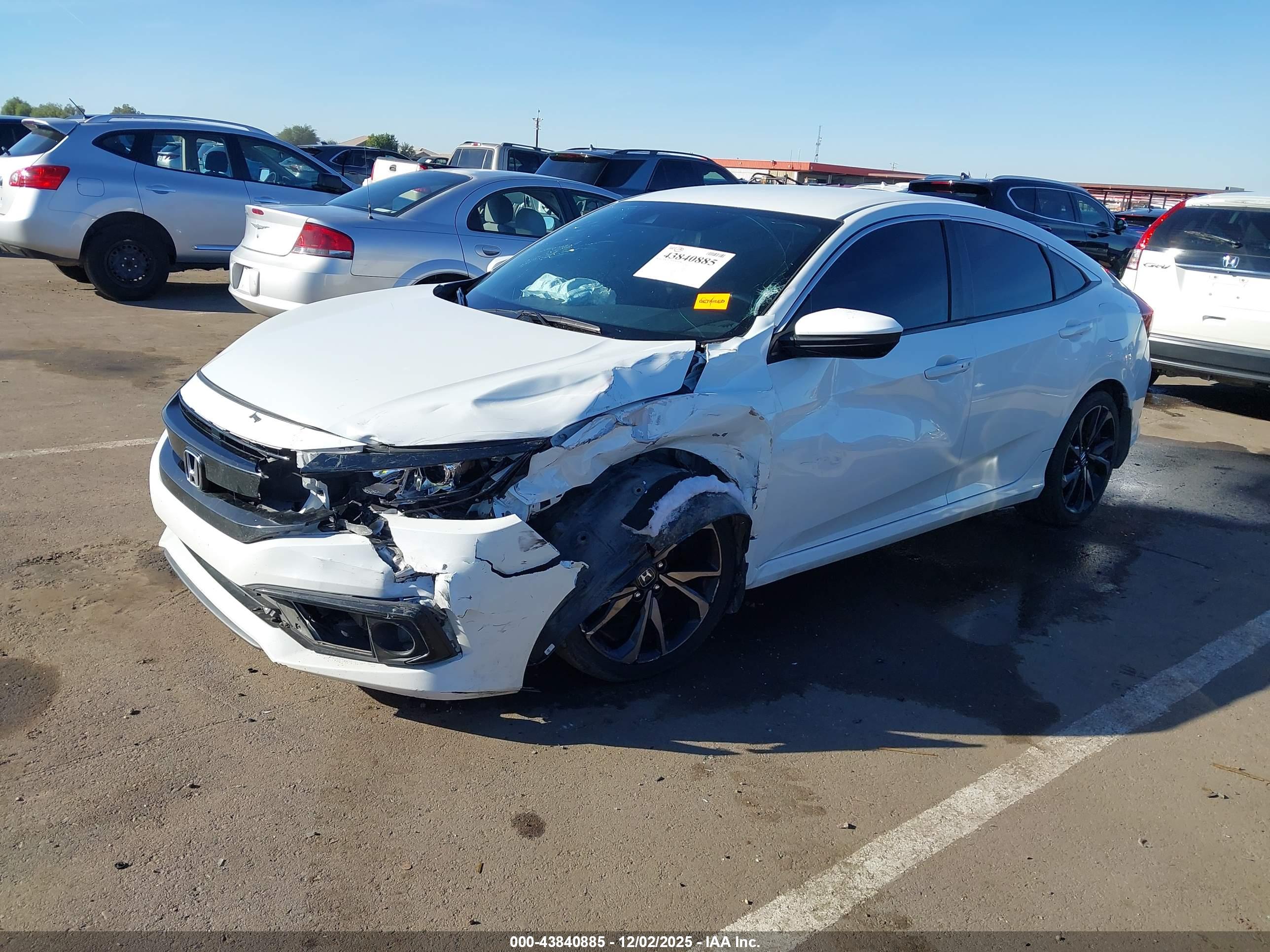 HONDA CIVIC image 6
