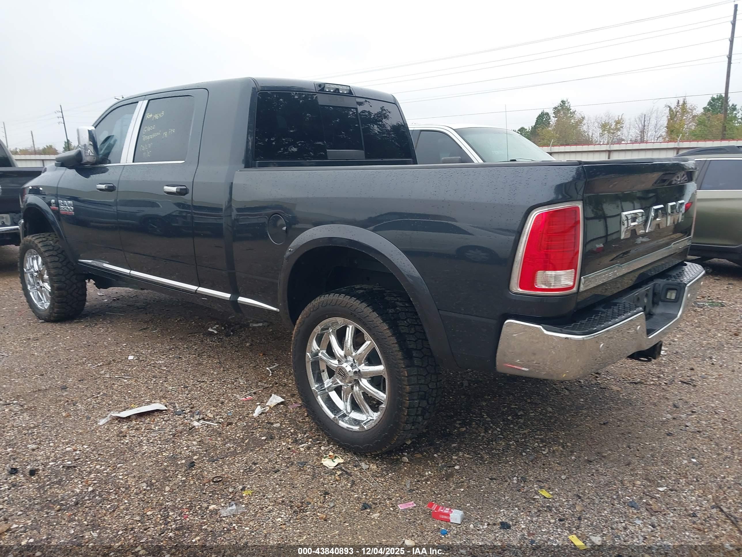 RAM 3500 image 3