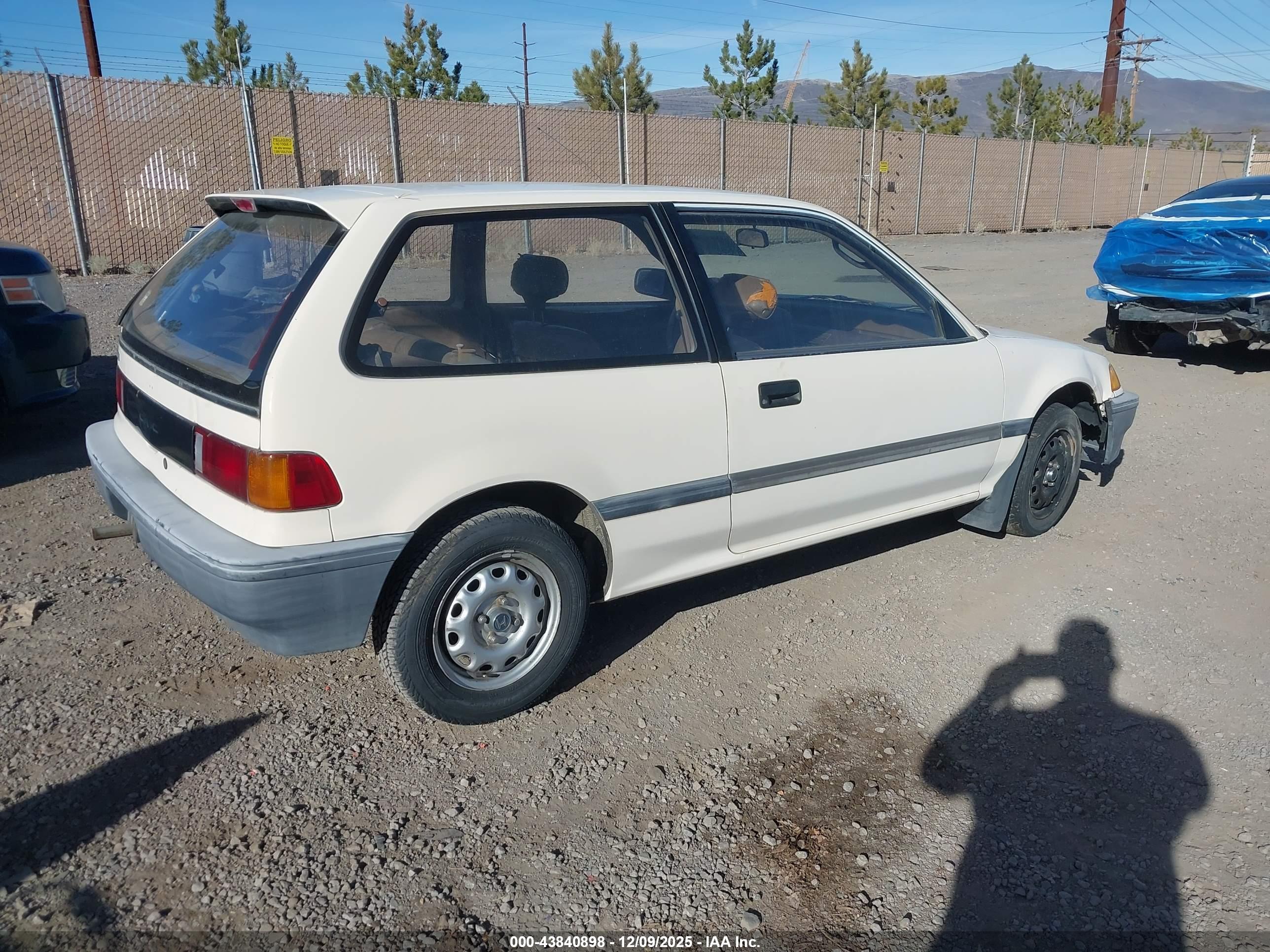 HONDA CIVIC image 4
