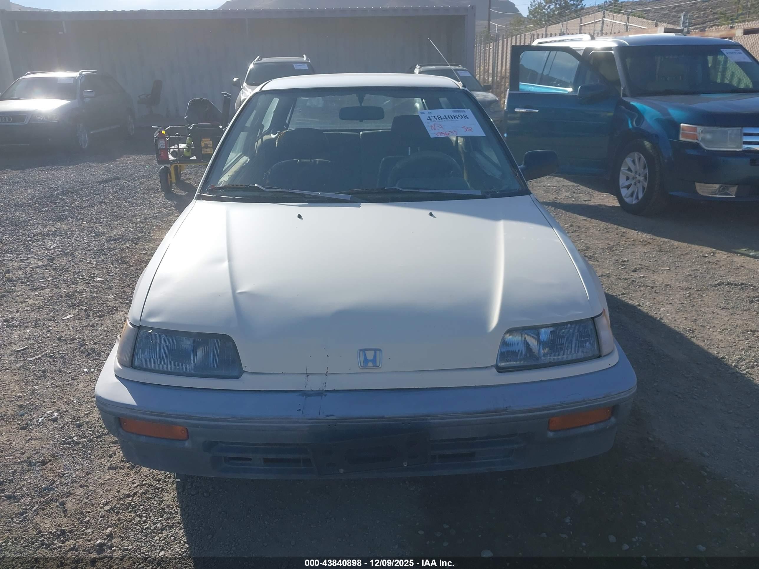 HONDA CIVIC image 6