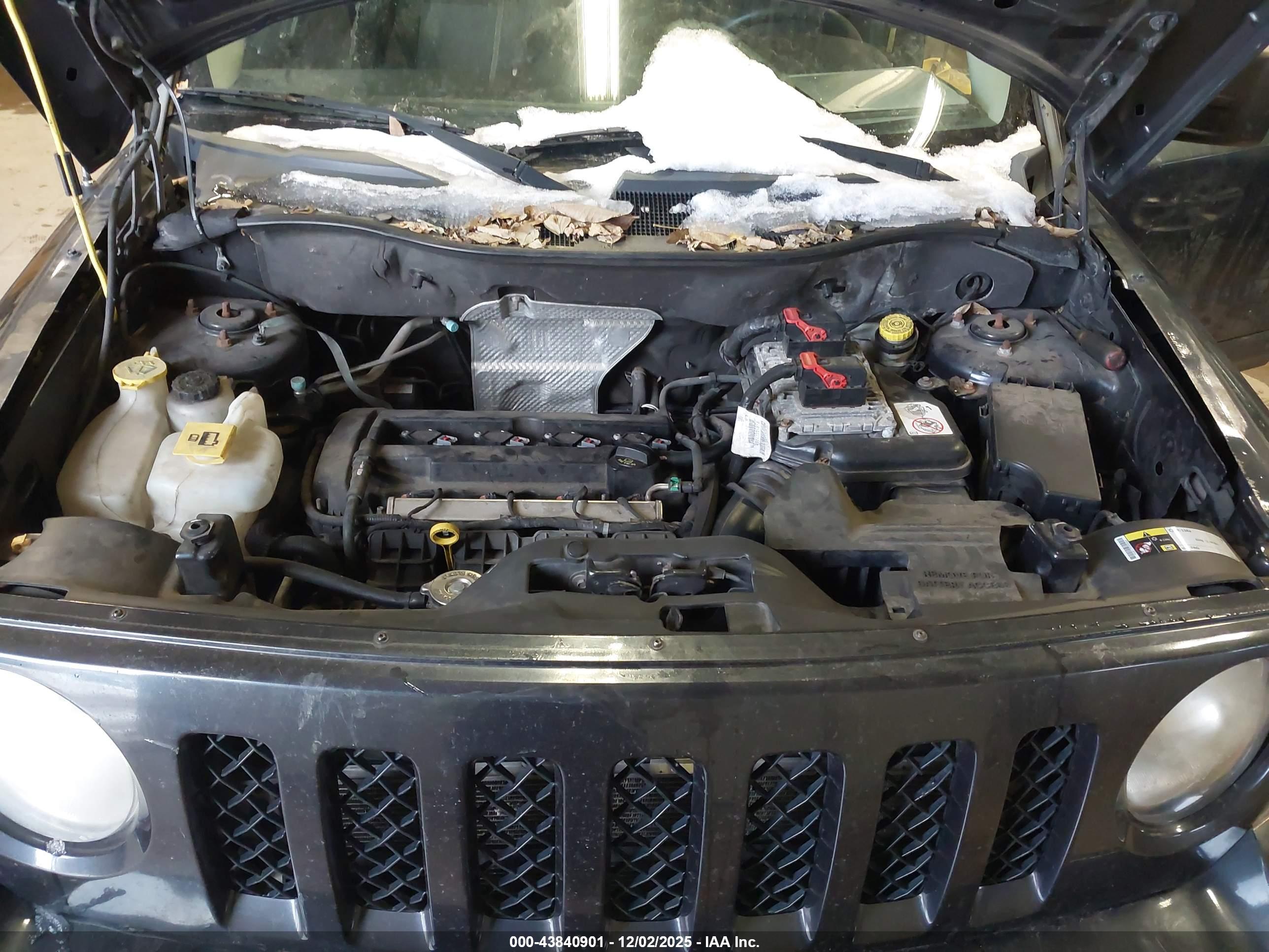 JEEP PATRIOT image 10