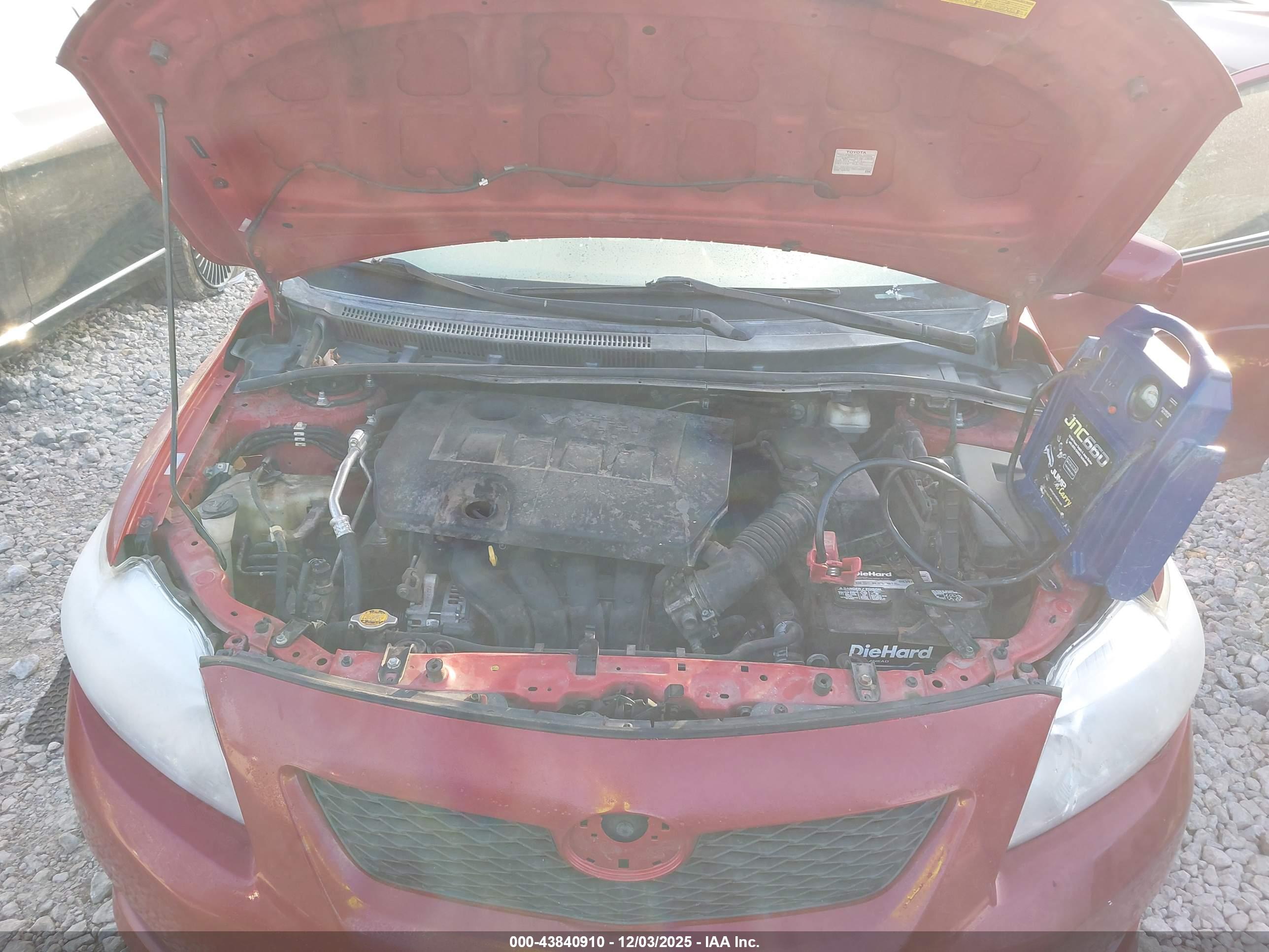 TOYOTA COROLLA image 10