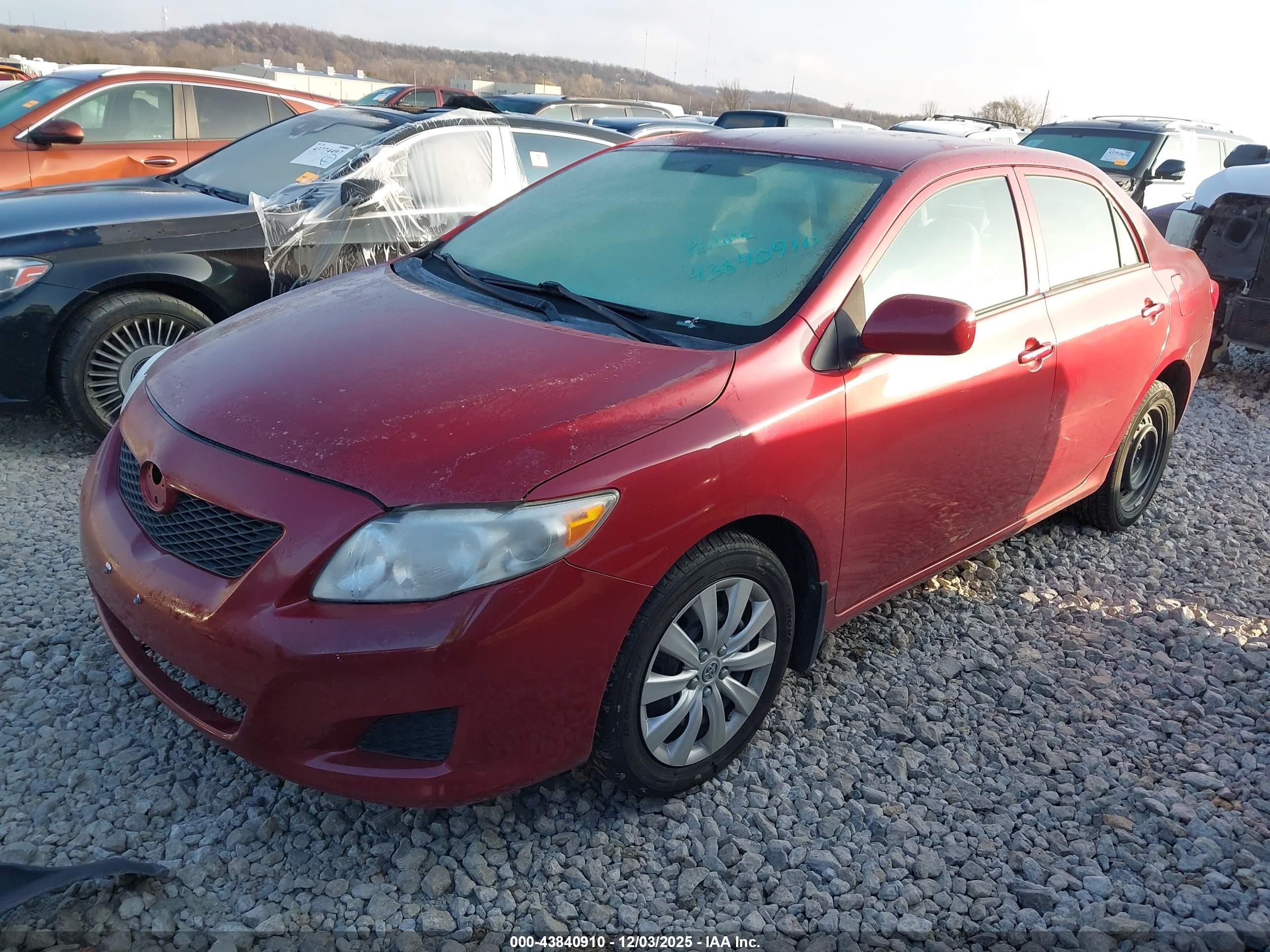 TOYOTA COROLLA image 2