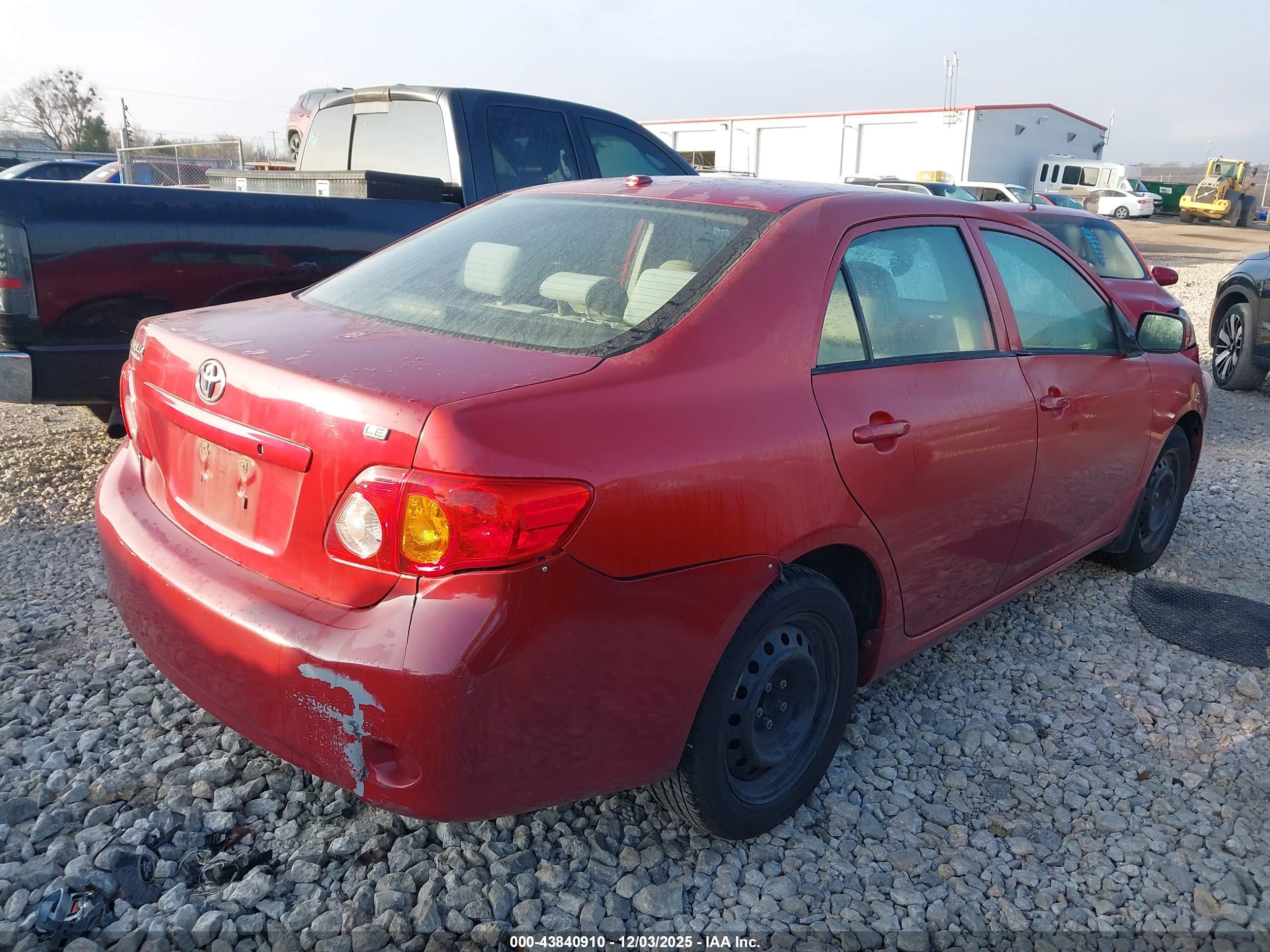 TOYOTA COROLLA image 4