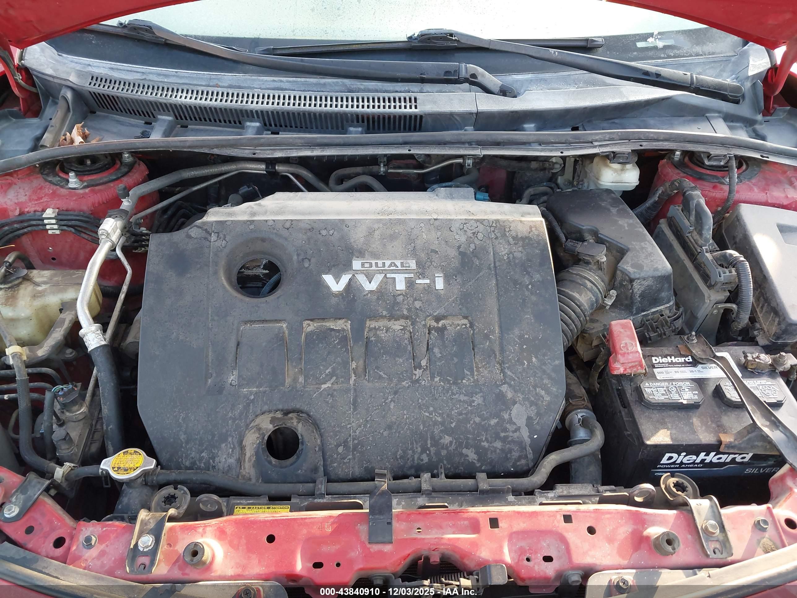TOYOTA COROLLA image 6