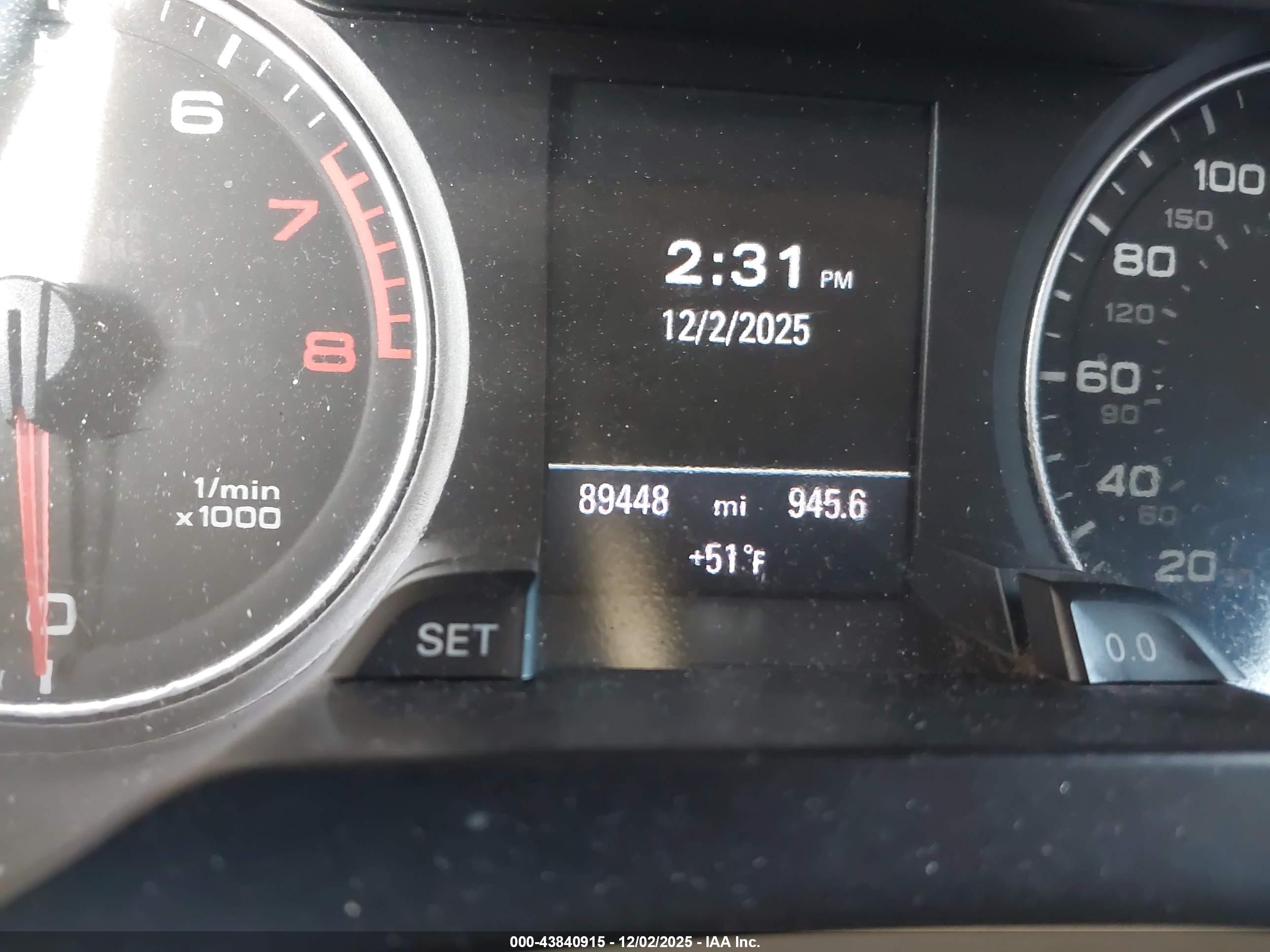 AUDI A4 image 7