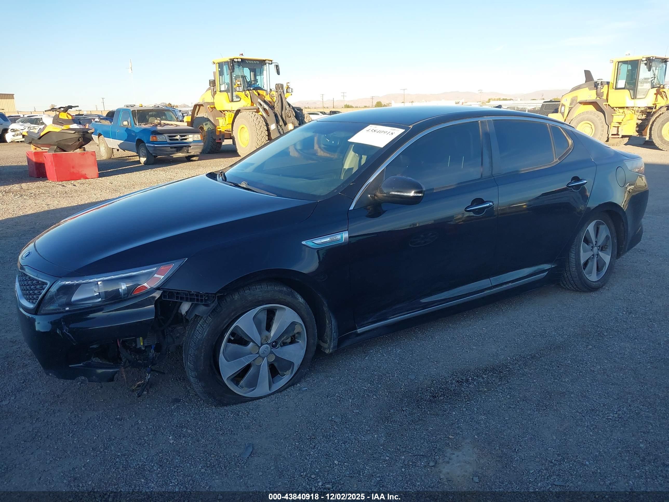 KIA OPTIMA image 2