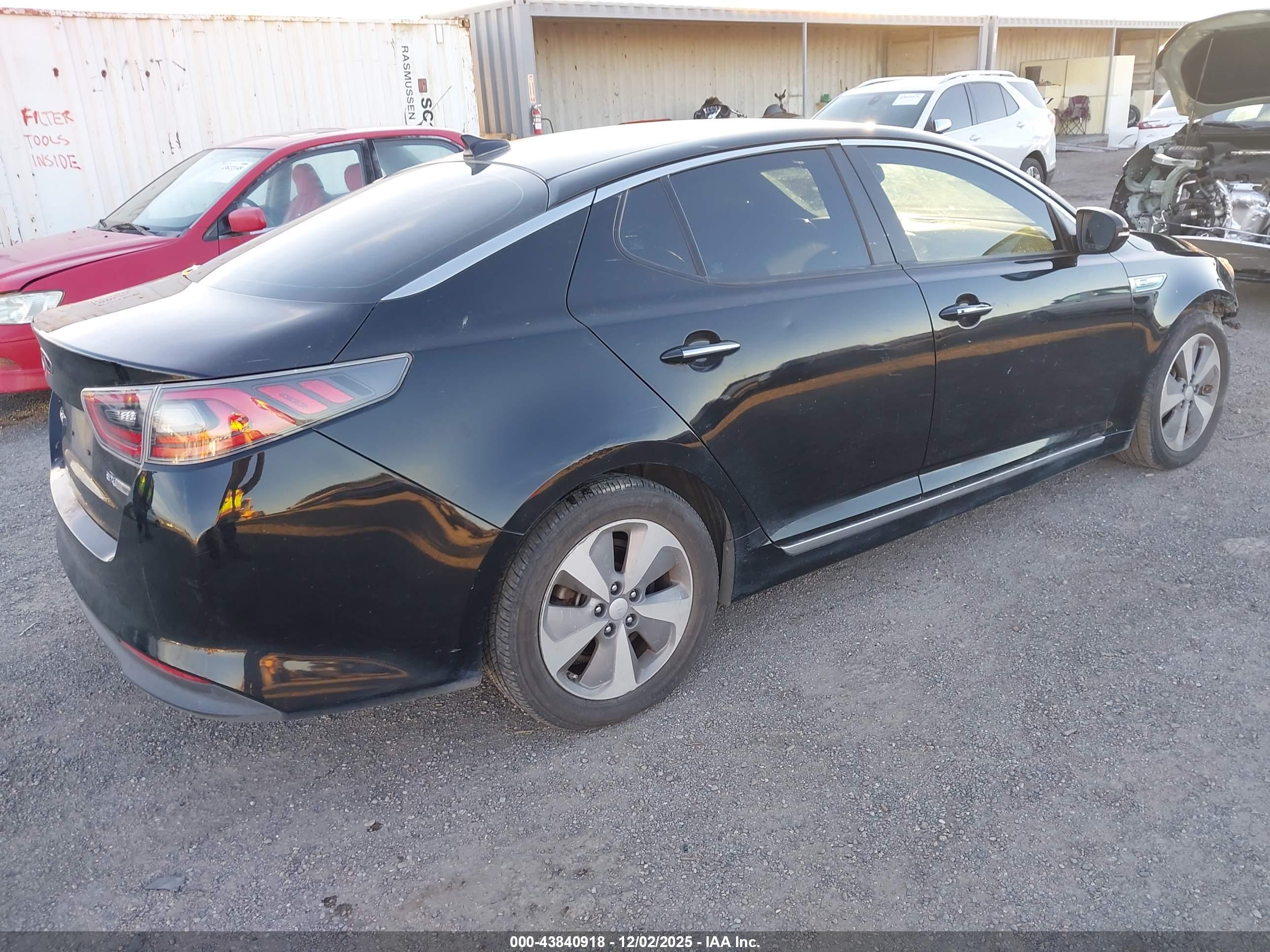 KIA OPTIMA image 4