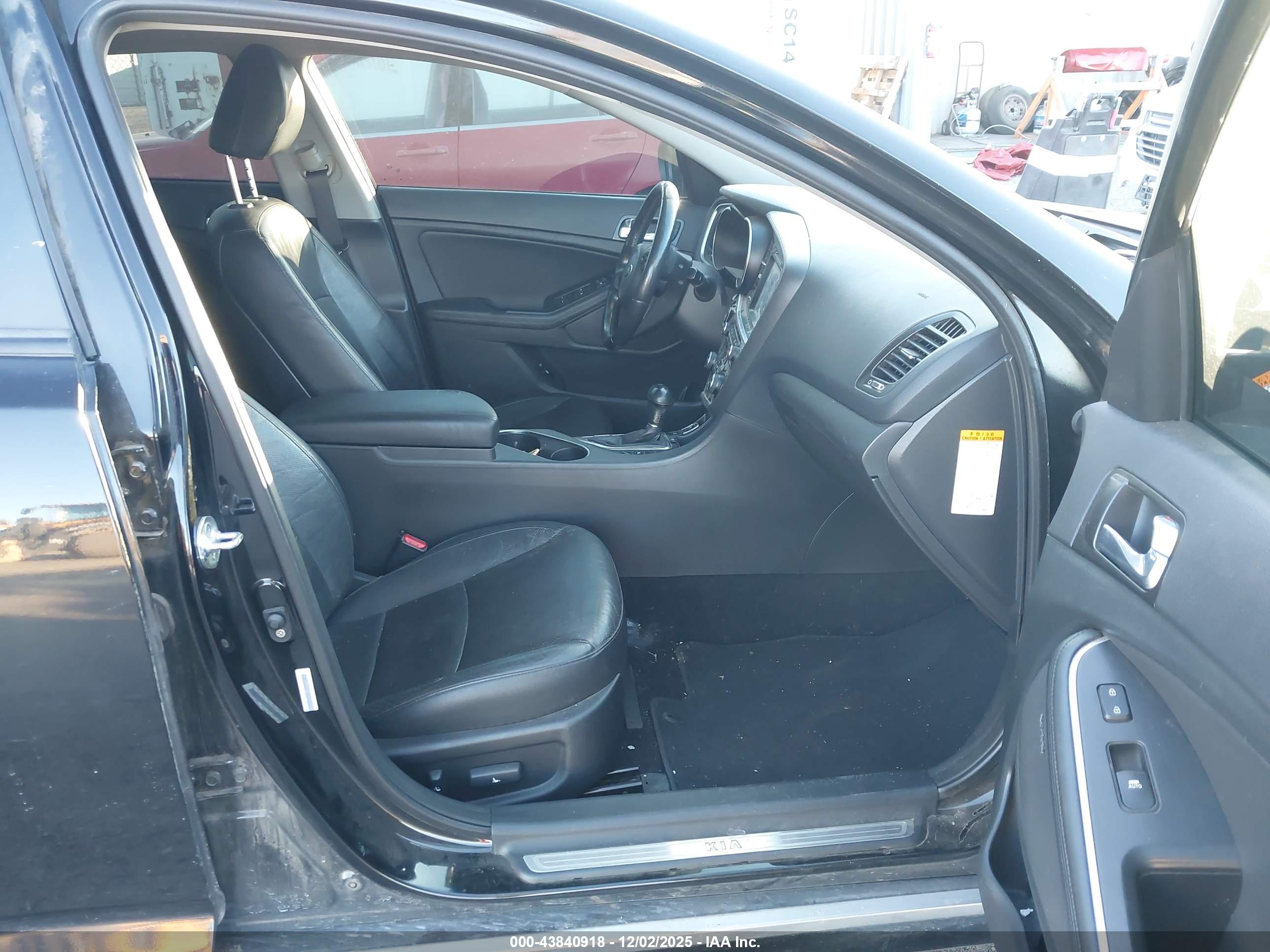 KIA OPTIMA image 5