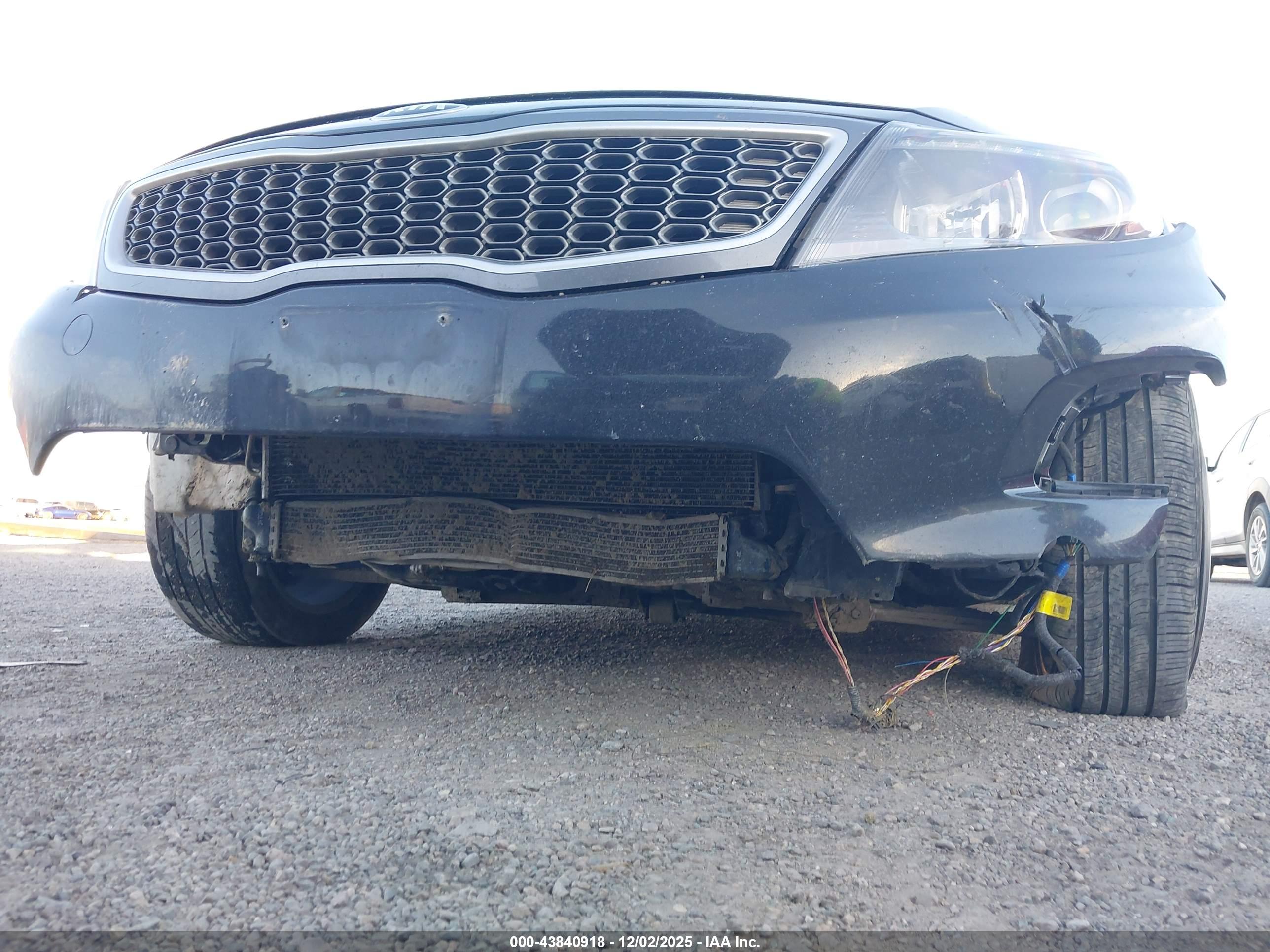 KIA OPTIMA image 6