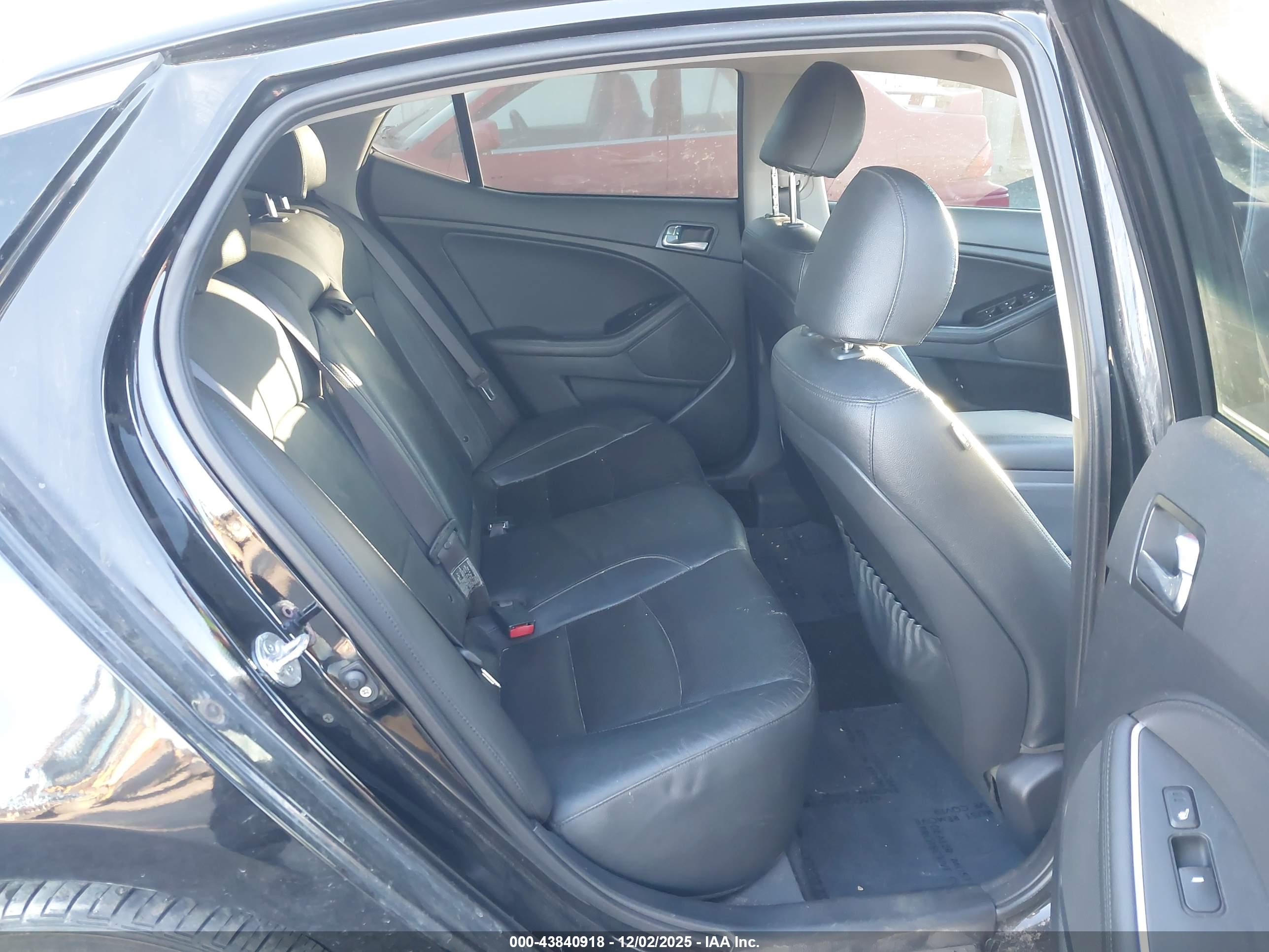 KIA OPTIMA image 8