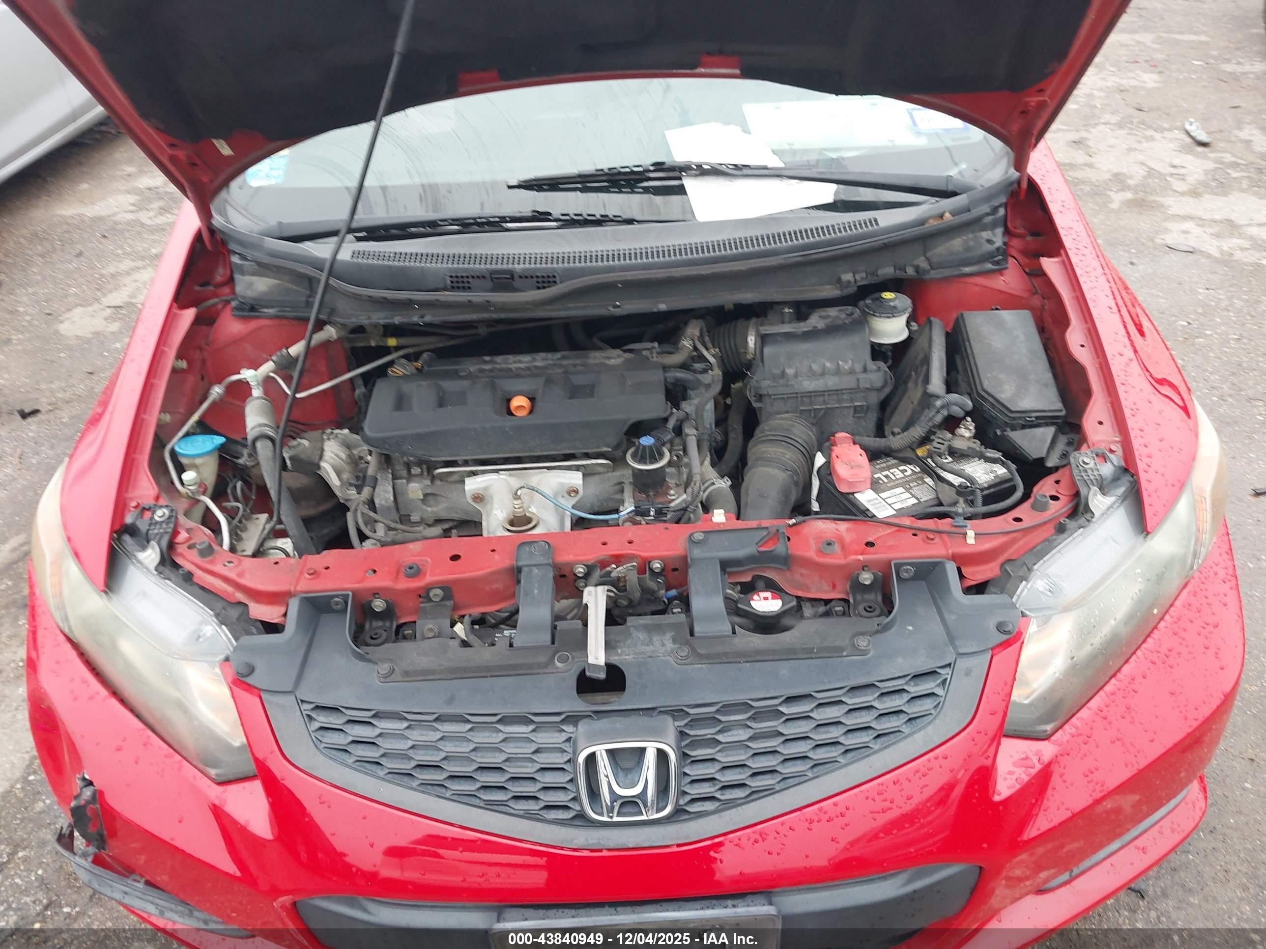 HONDA CIVIC image 10