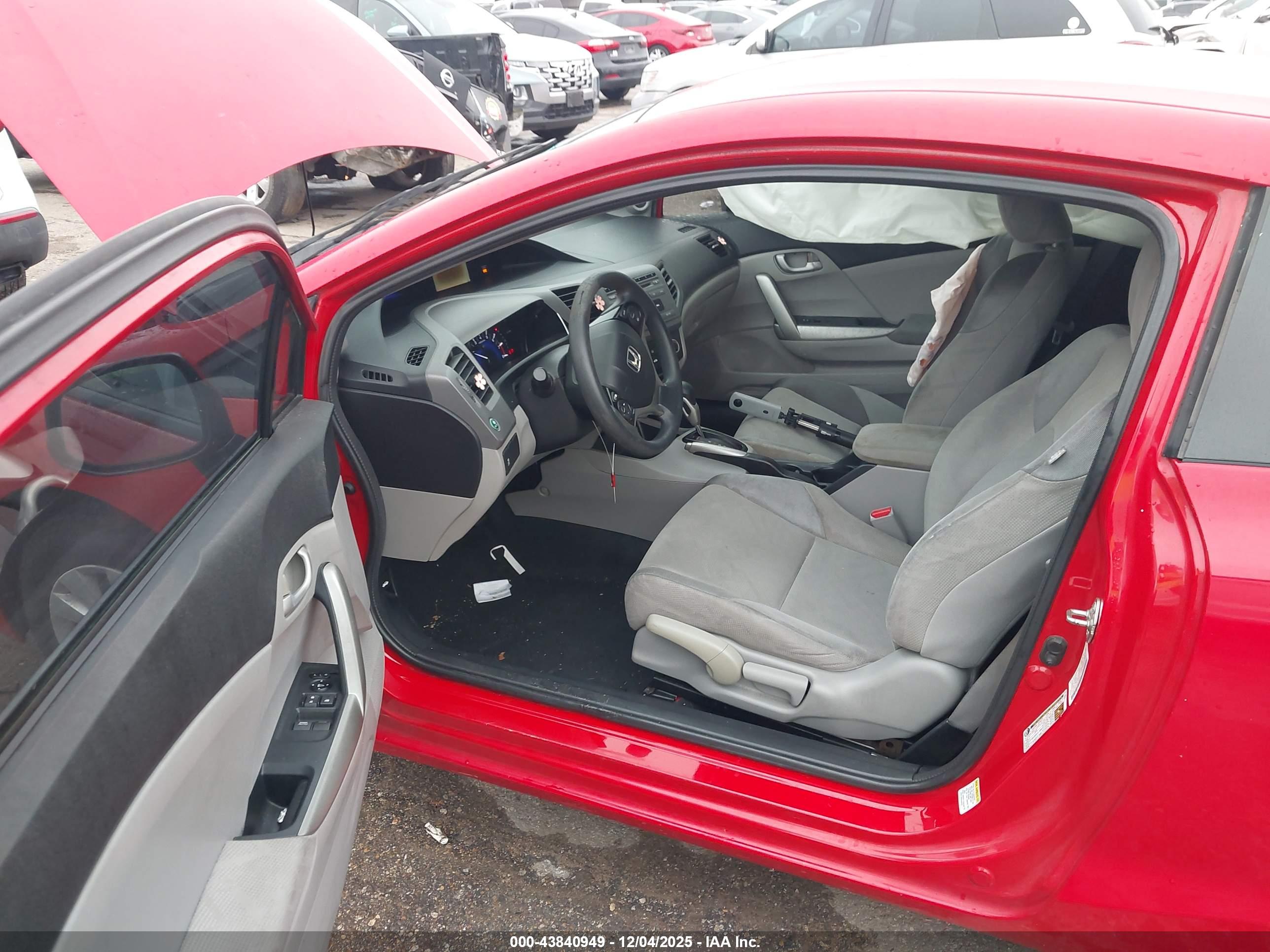 HONDA CIVIC image 5