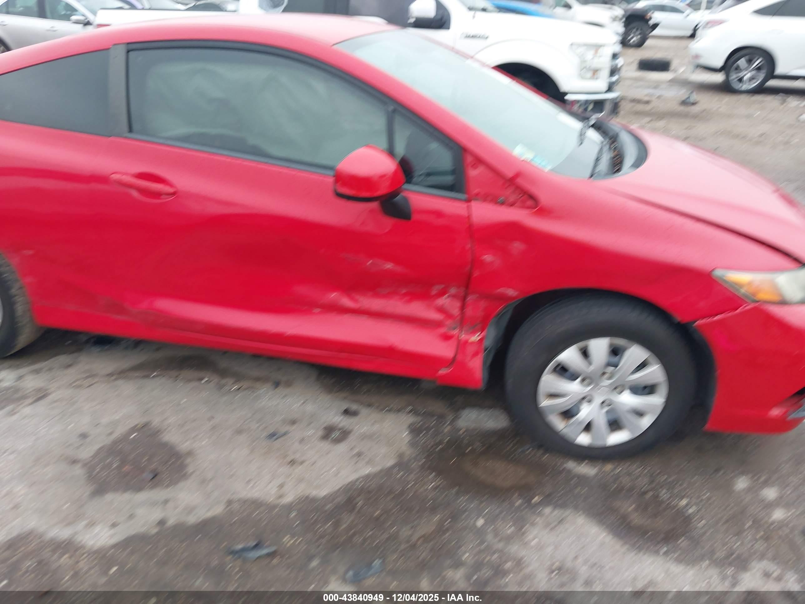 HONDA CIVIC image 6