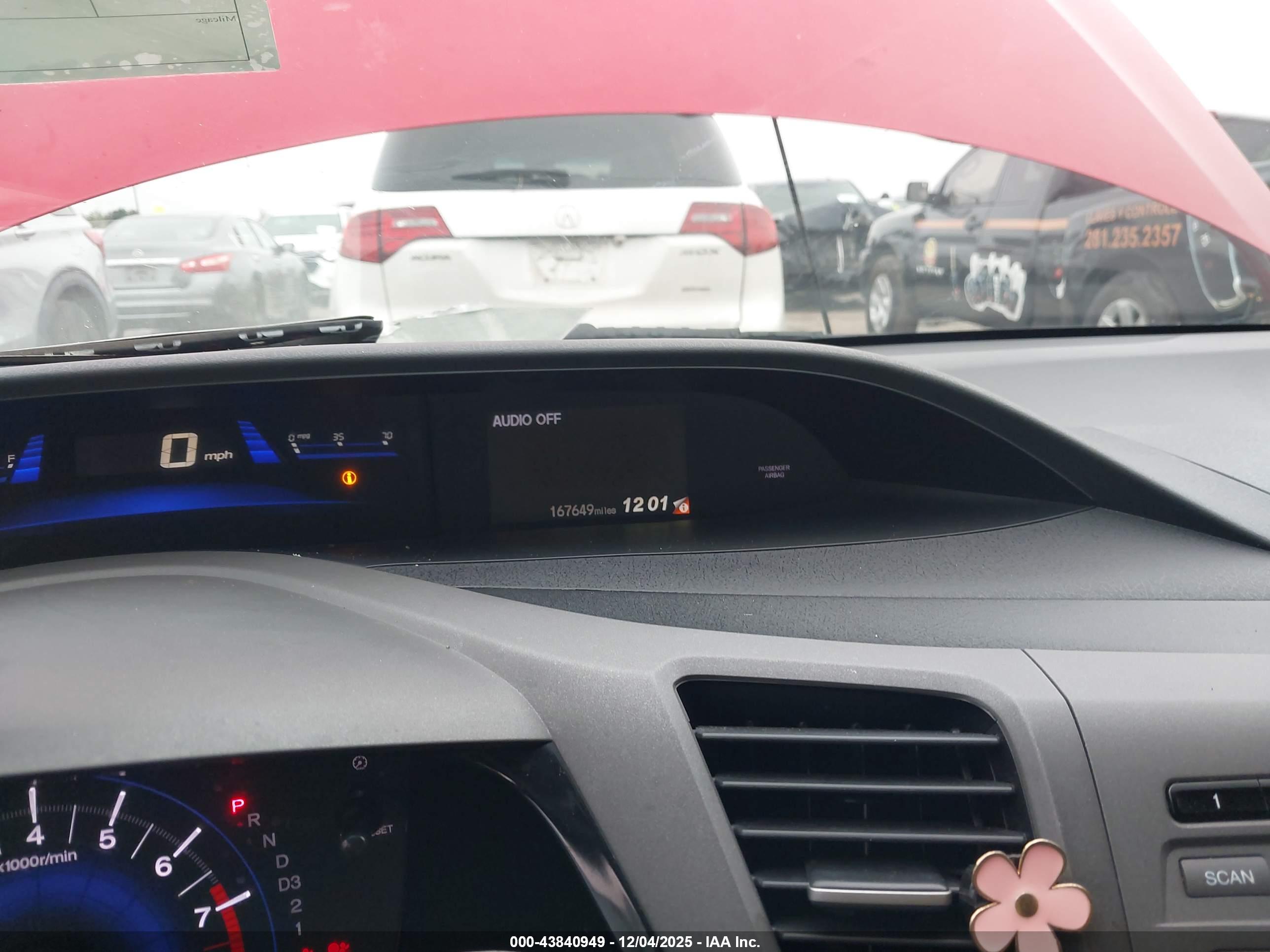 HONDA CIVIC image 7
